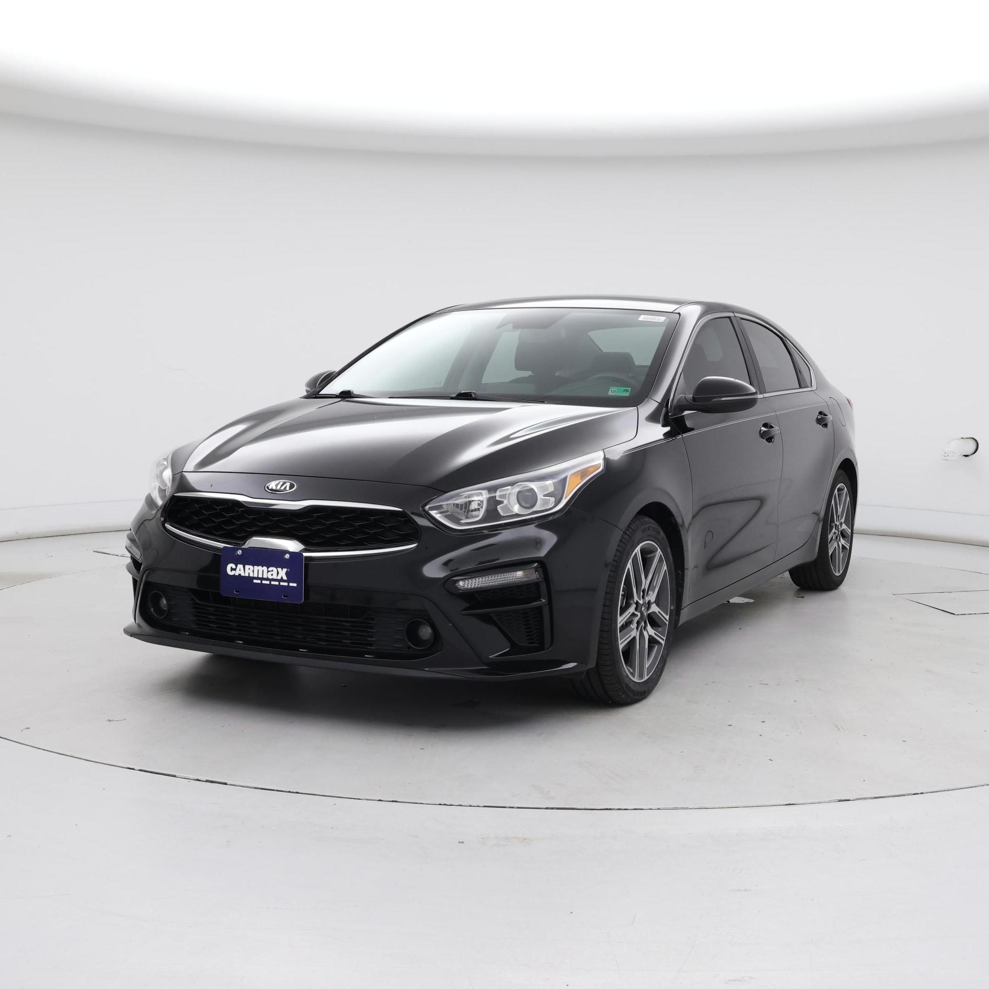 Thumbnail: 2021 Kia Forte - 4