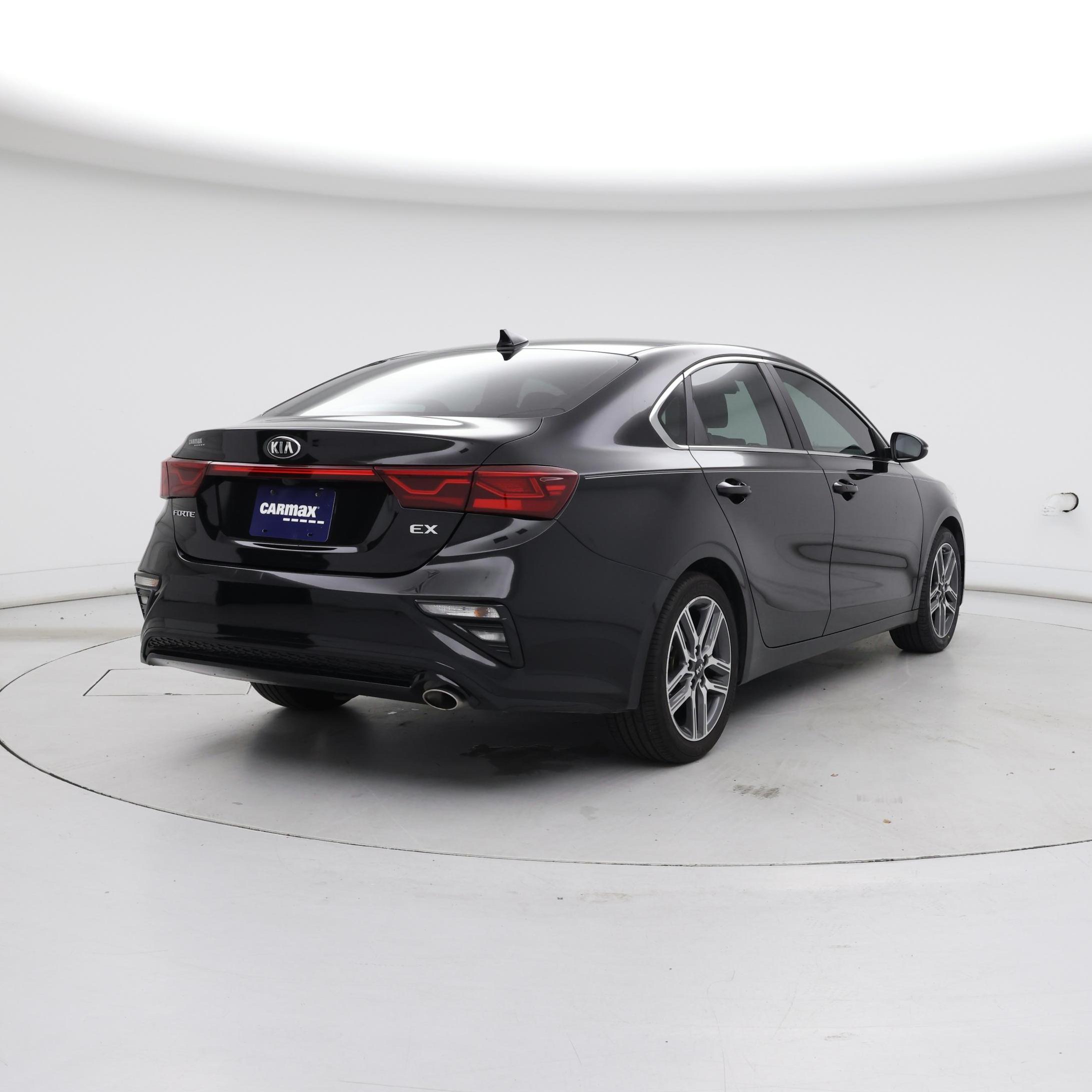 Thumbnail: 2021 Kia Forte - 8