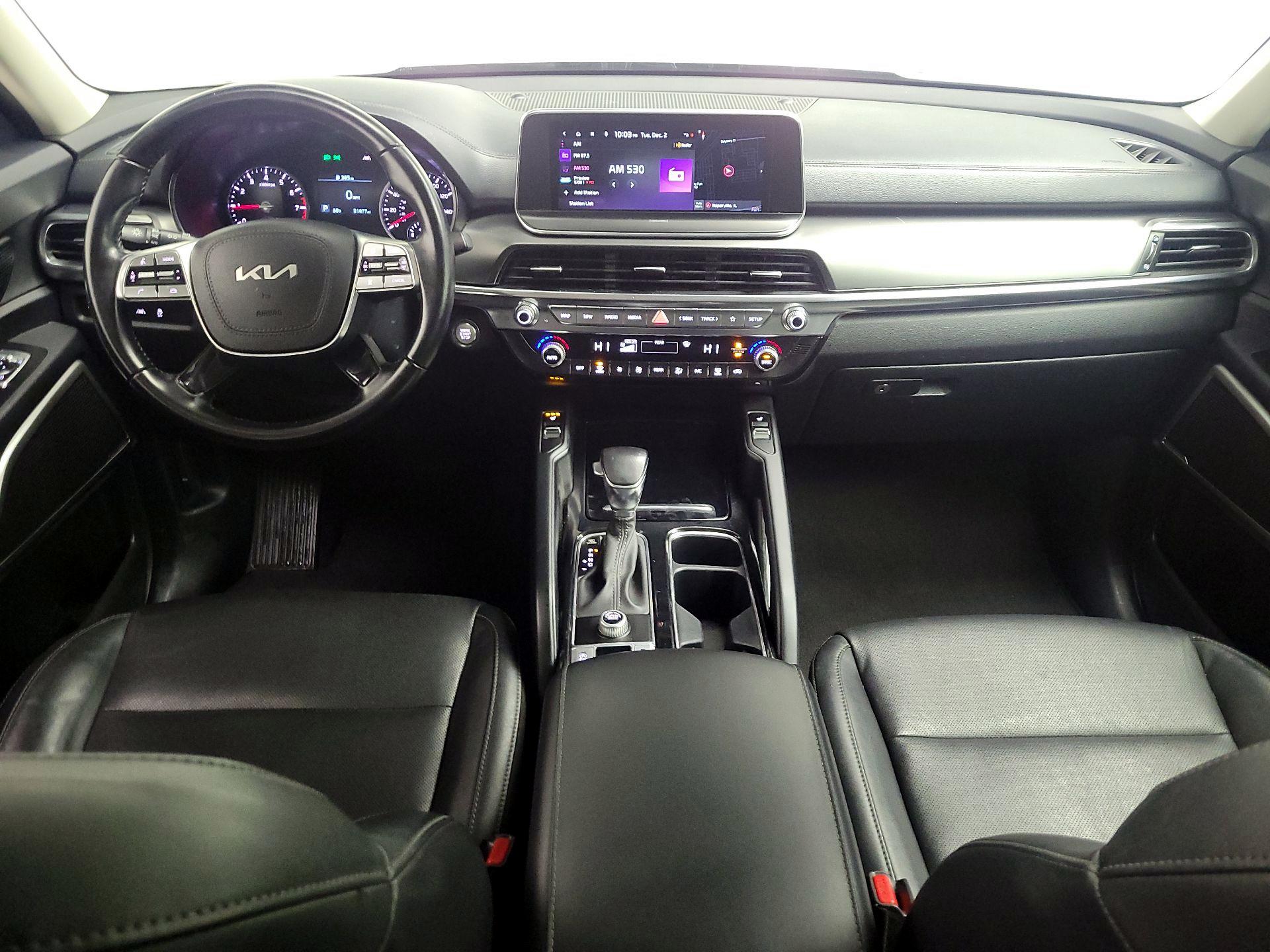 Thumbnail: 2022 Kia Telluride - 9