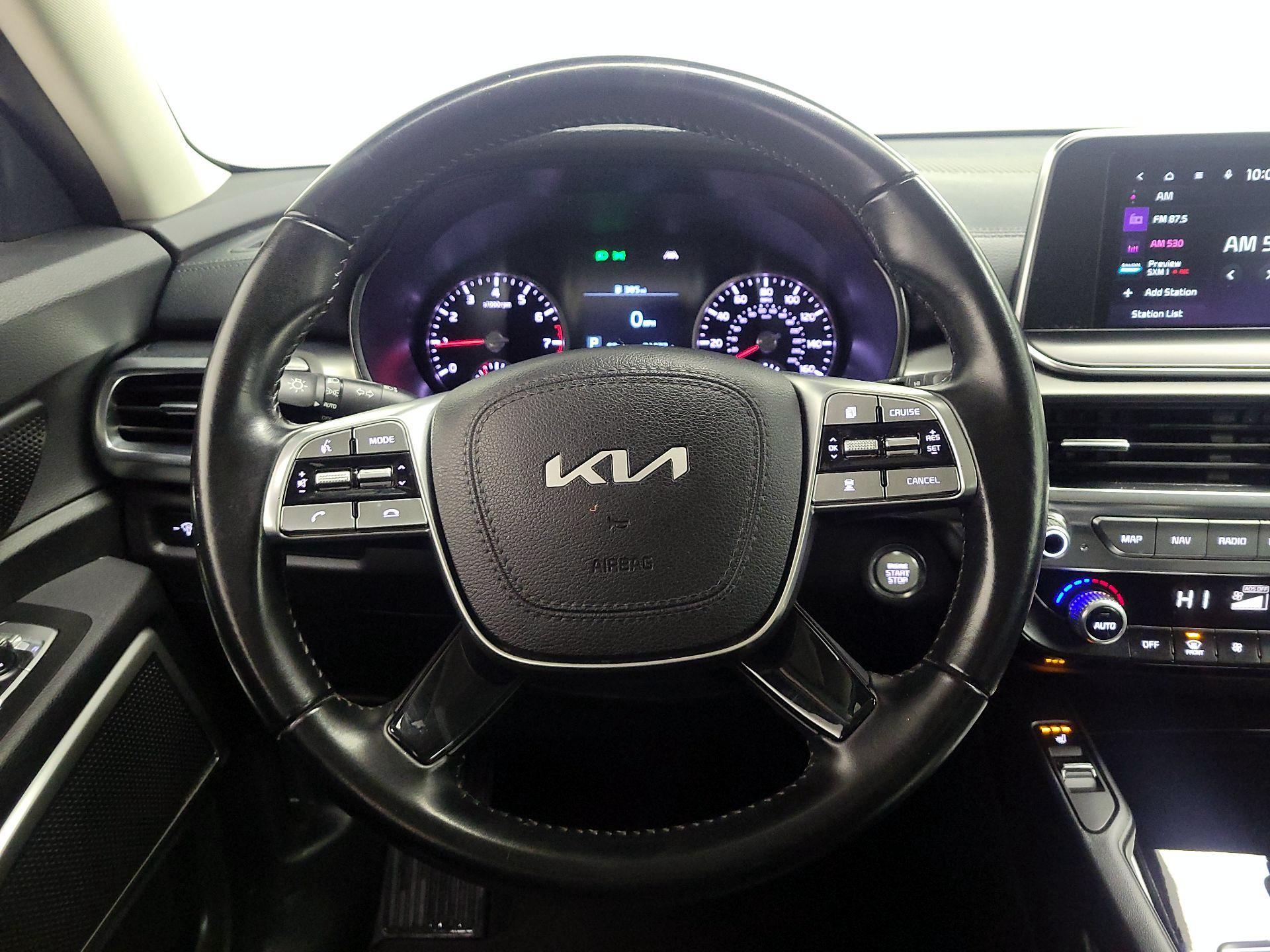 Thumbnail: 2022 Kia Telluride - 10