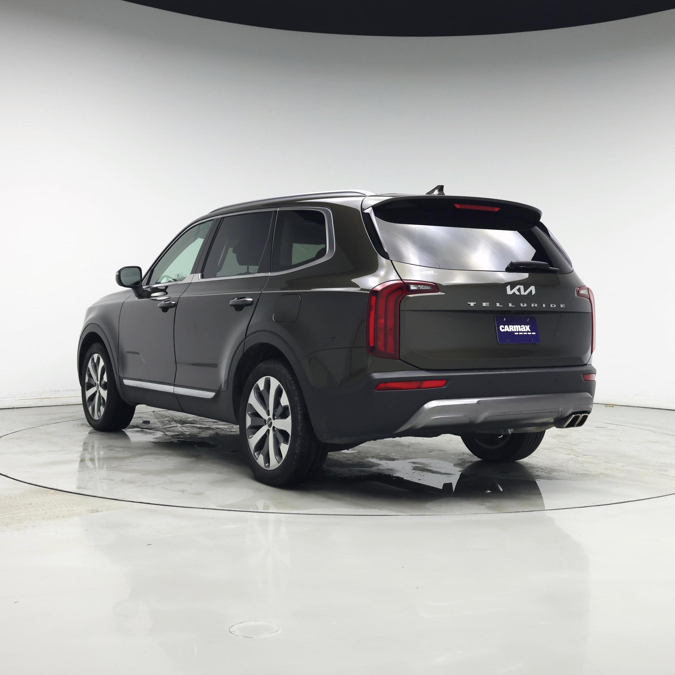 Thumbnail: 2022 Kia Telluride - 2