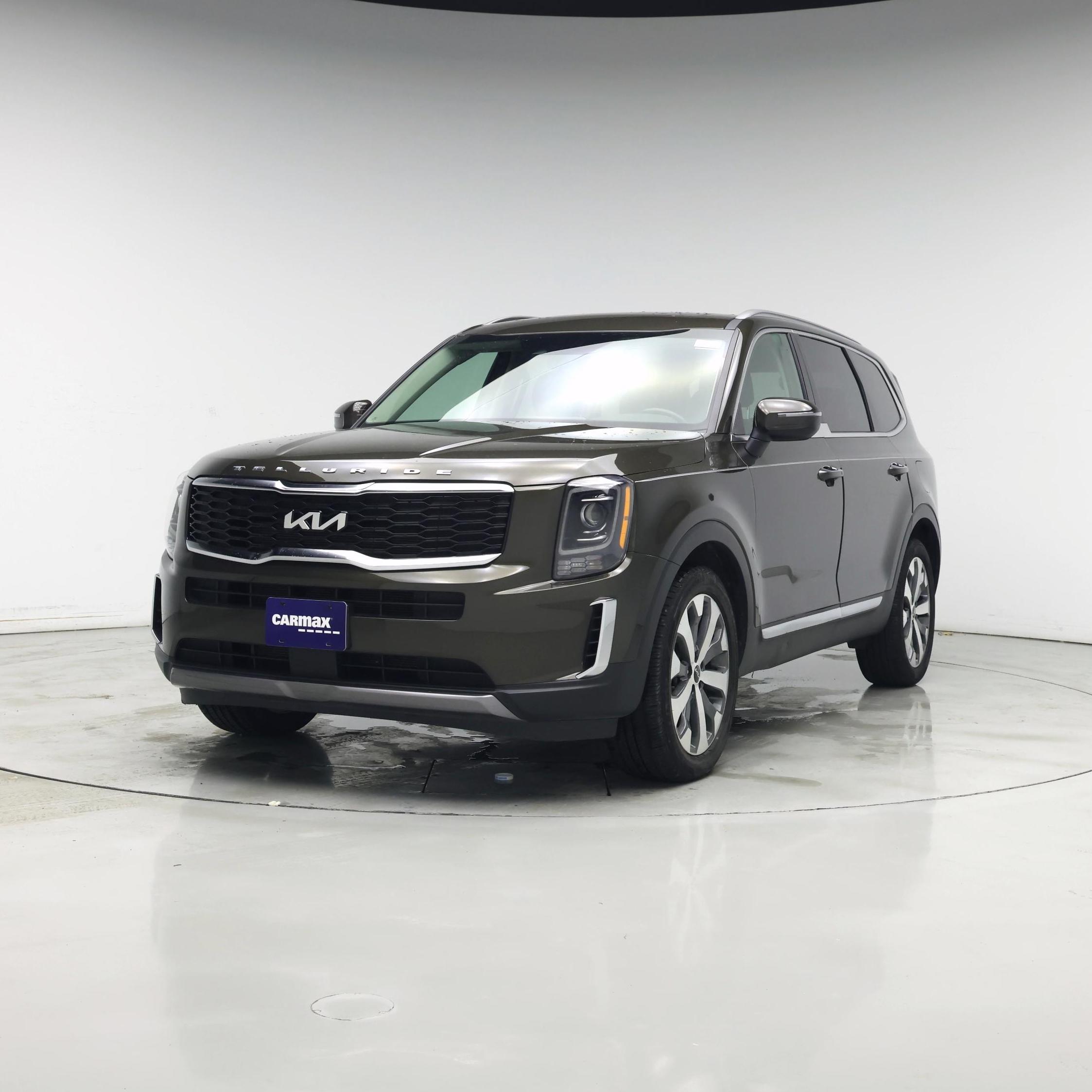 Thumbnail: 2022 Kia Telluride - 4