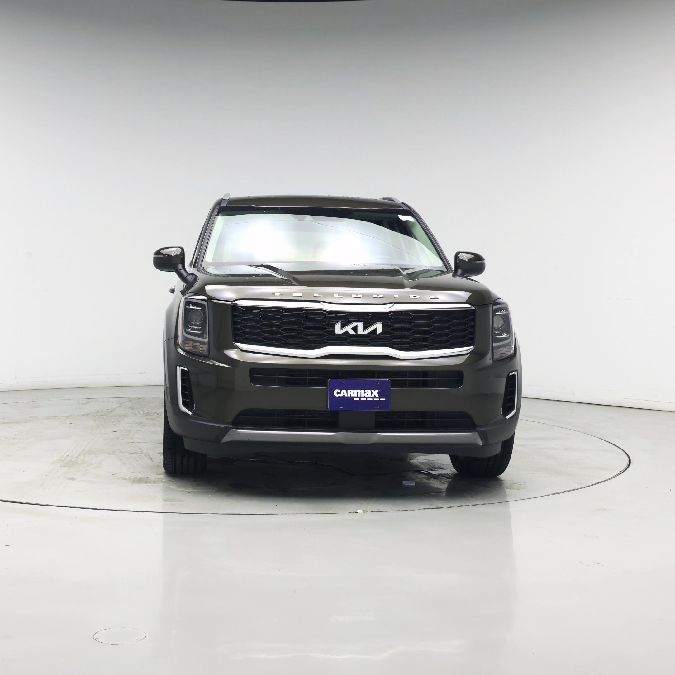 Thumbnail: 2022 Kia Telluride - 5