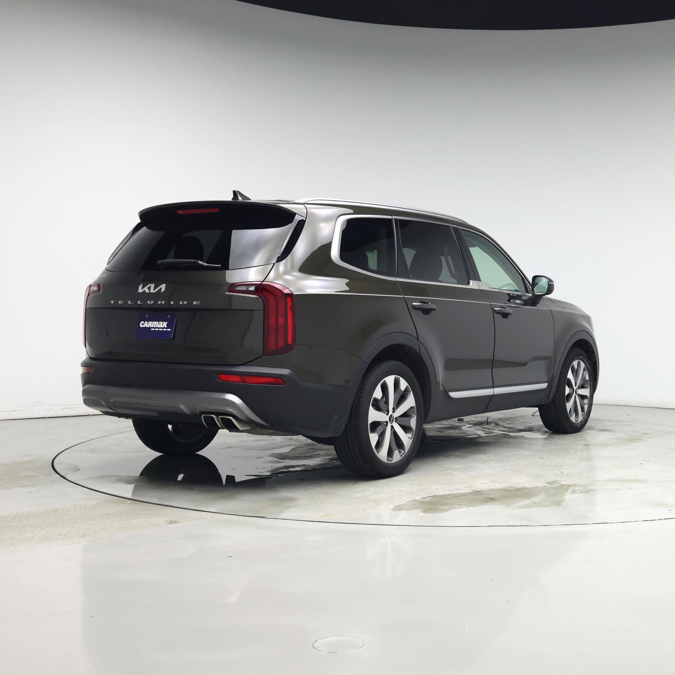 Thumbnail: 2022 Kia Telluride - 8
