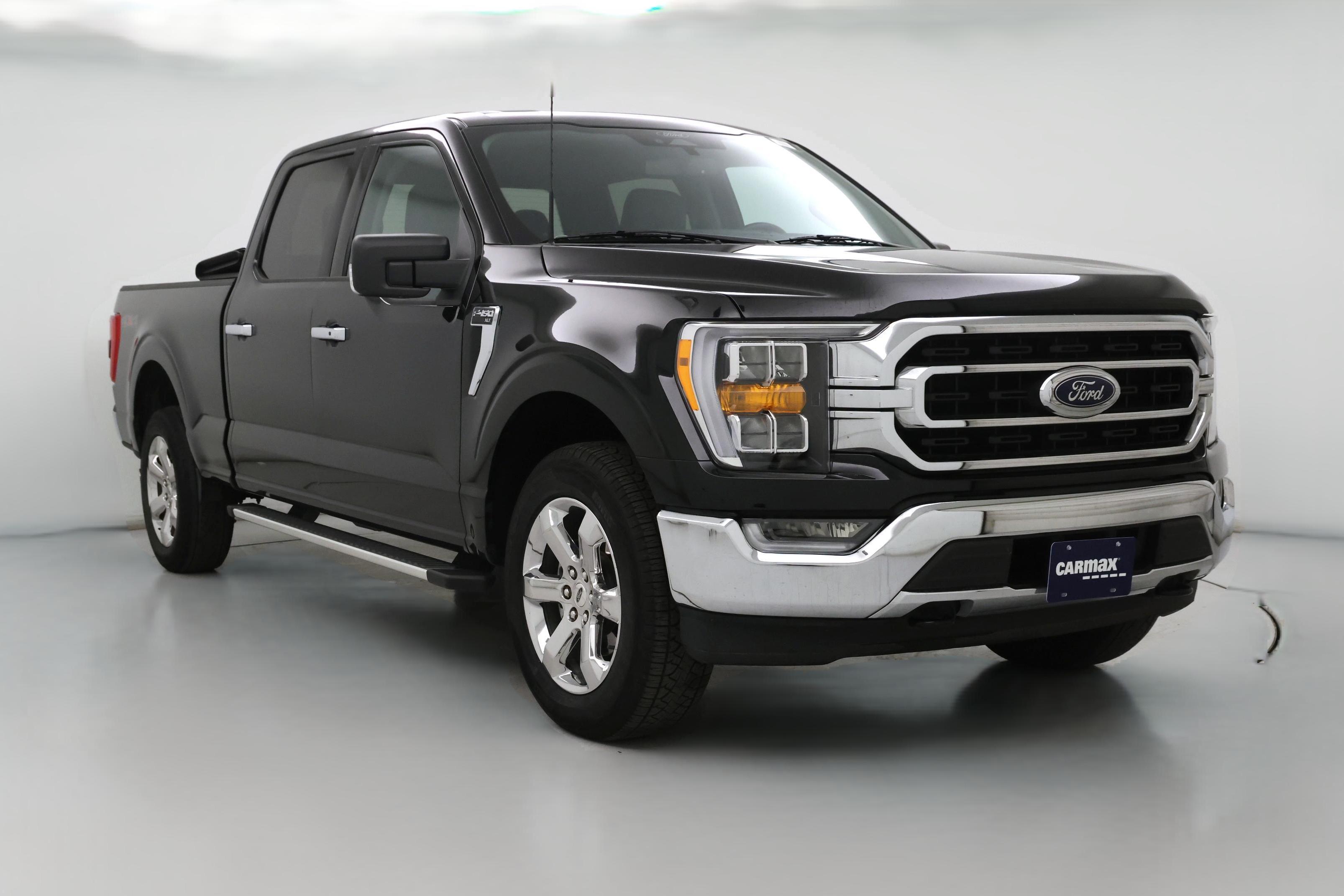 Thumbnail: 2022 Ford F-150 - 1