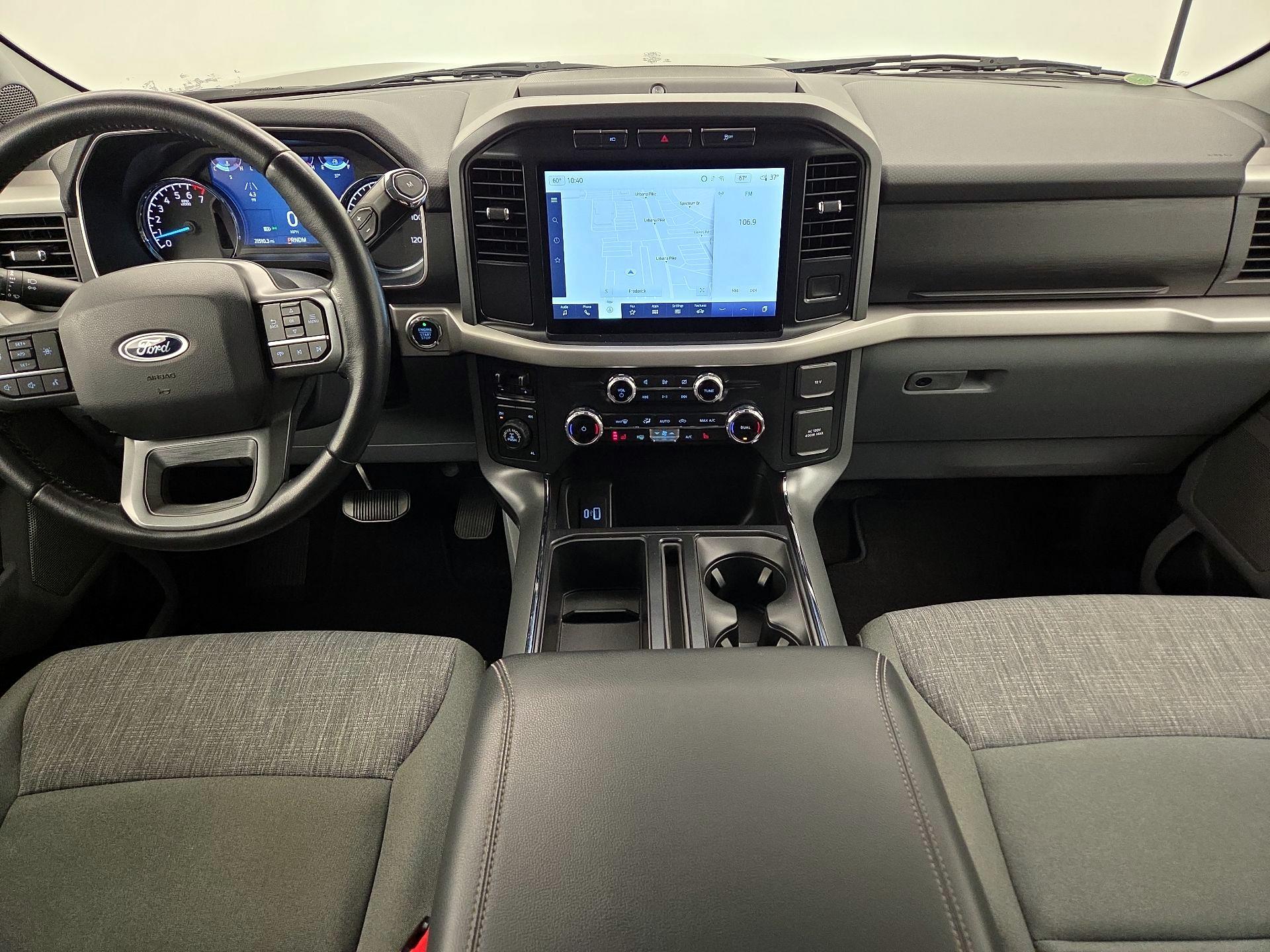 Thumbnail: 2022 Ford F-150 - 9