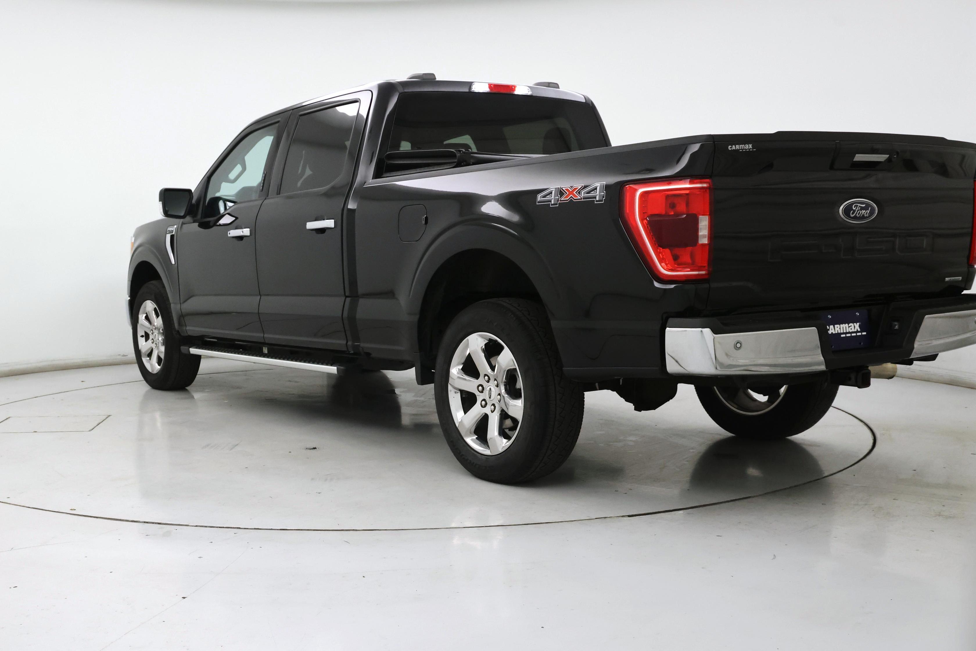 Thumbnail: 2022 Ford F-150 - 2