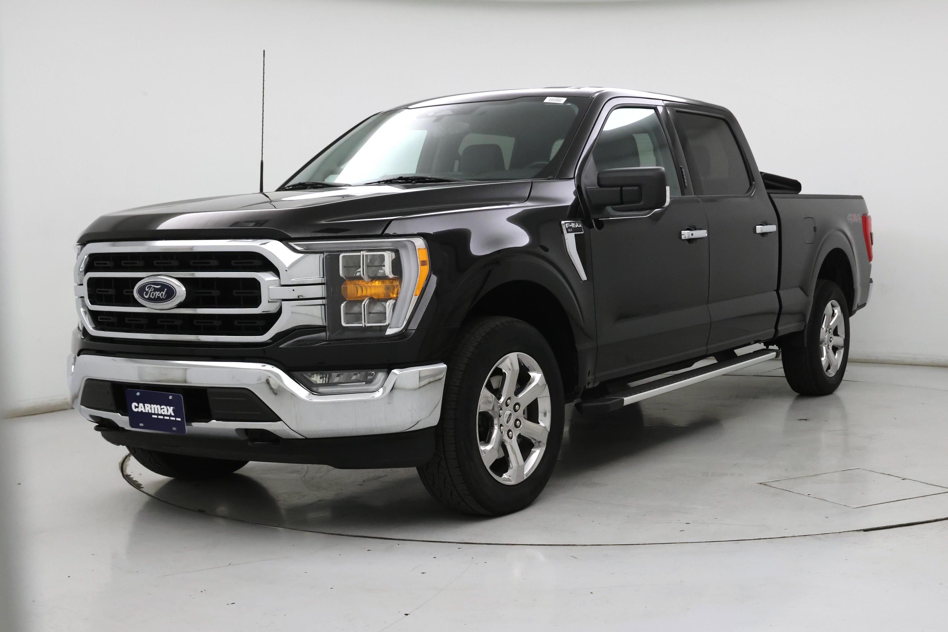 Thumbnail: 2022 Ford F-150 - 4