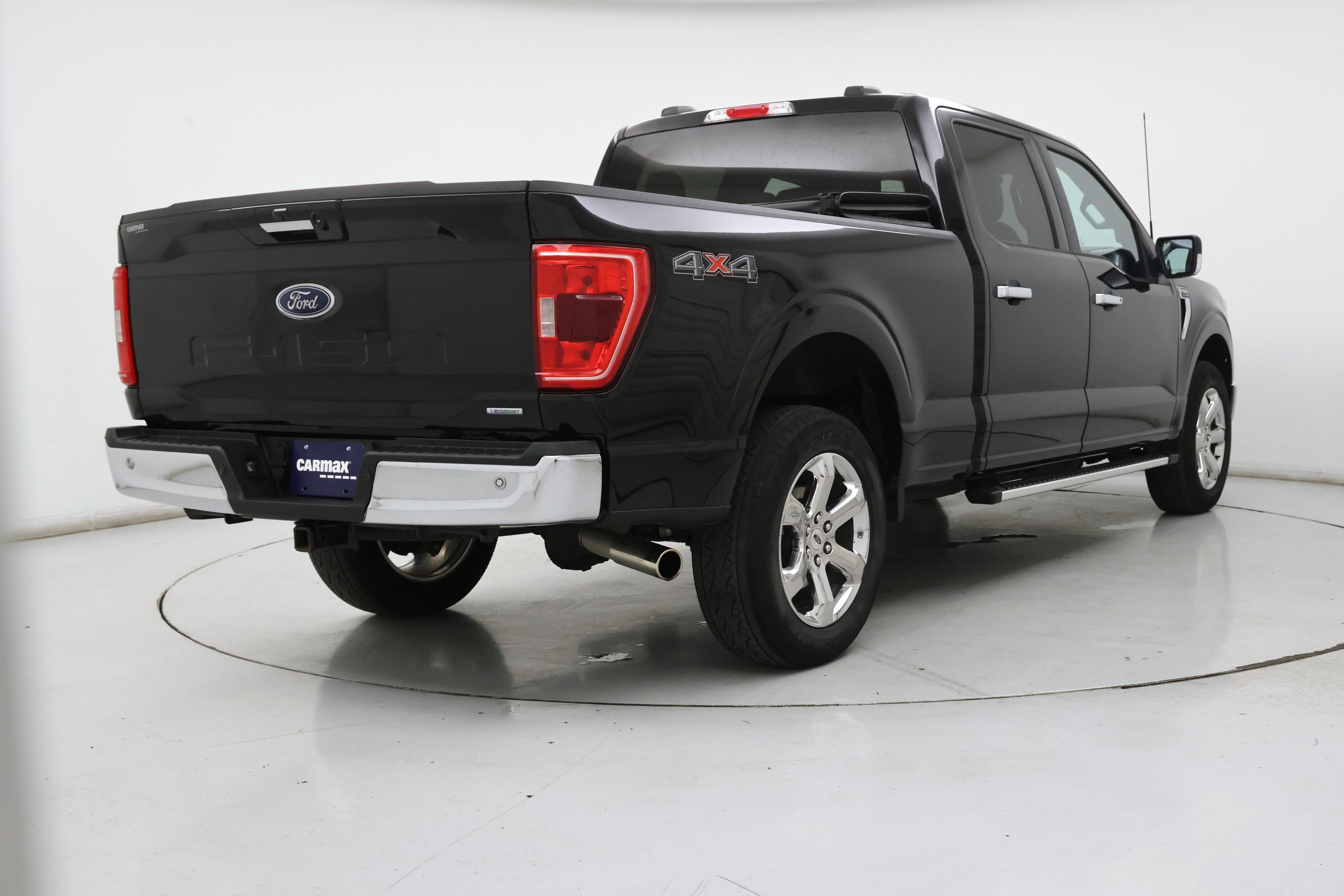 Thumbnail: 2022 Ford F-150 - 8