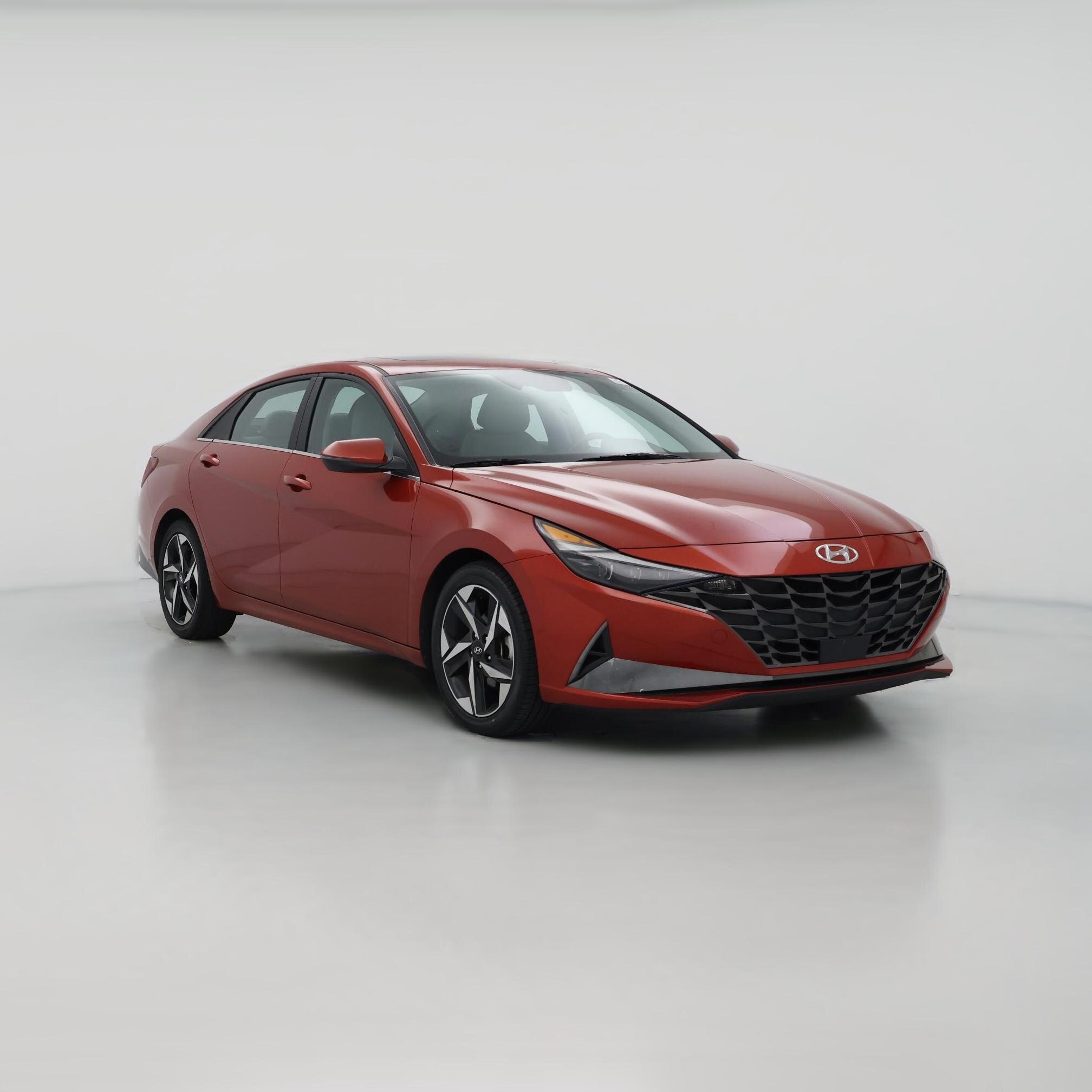 Thumbnail: 2022 Hyundai Elantra - 1