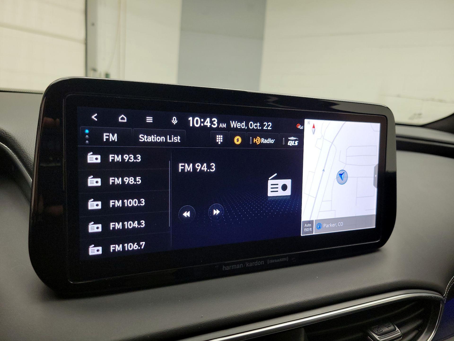 Thumbnail: 2023 Hyundai Santa Fe - 14