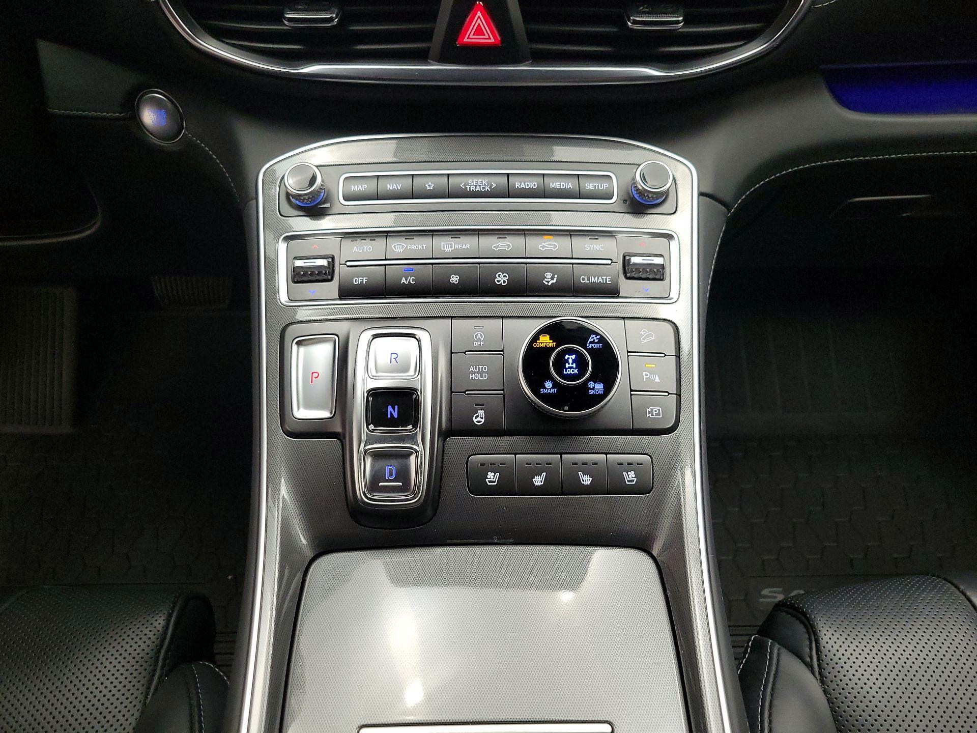 Thumbnail: 2023 Hyundai Santa Fe - 16