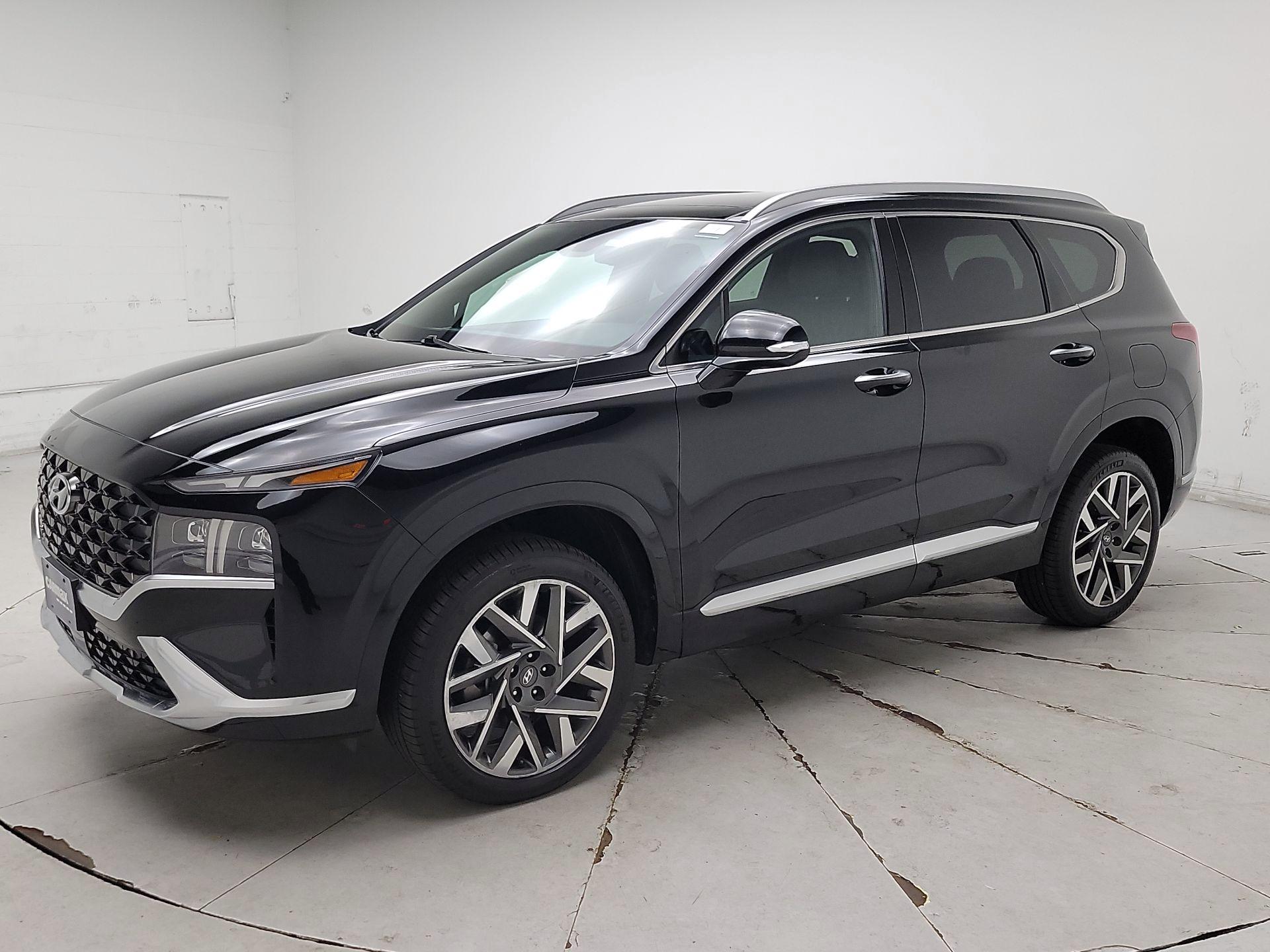 Thumbnail: 2023 Hyundai Santa Fe - 3