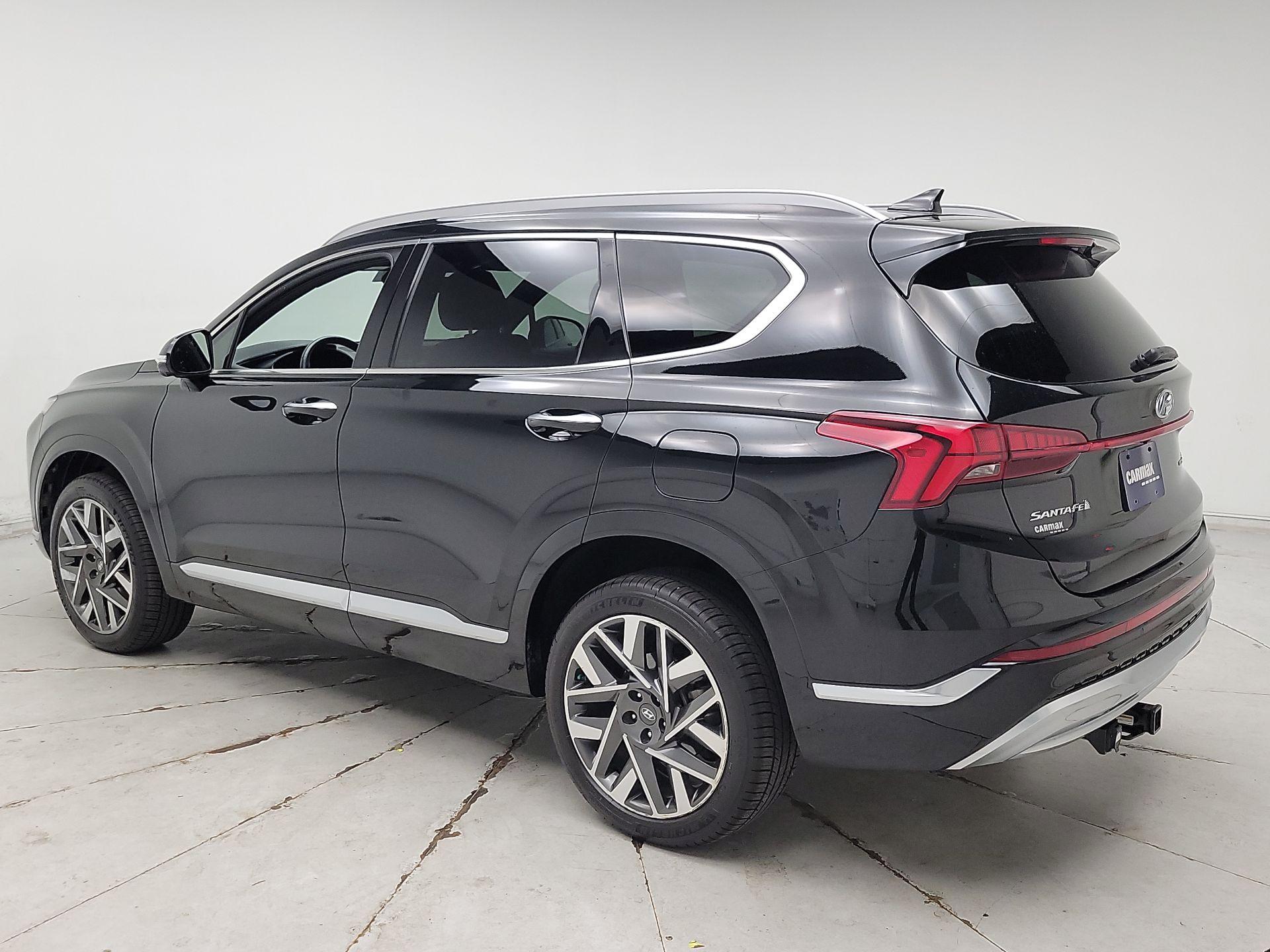 Thumbnail: 2023 Hyundai Santa Fe - 7