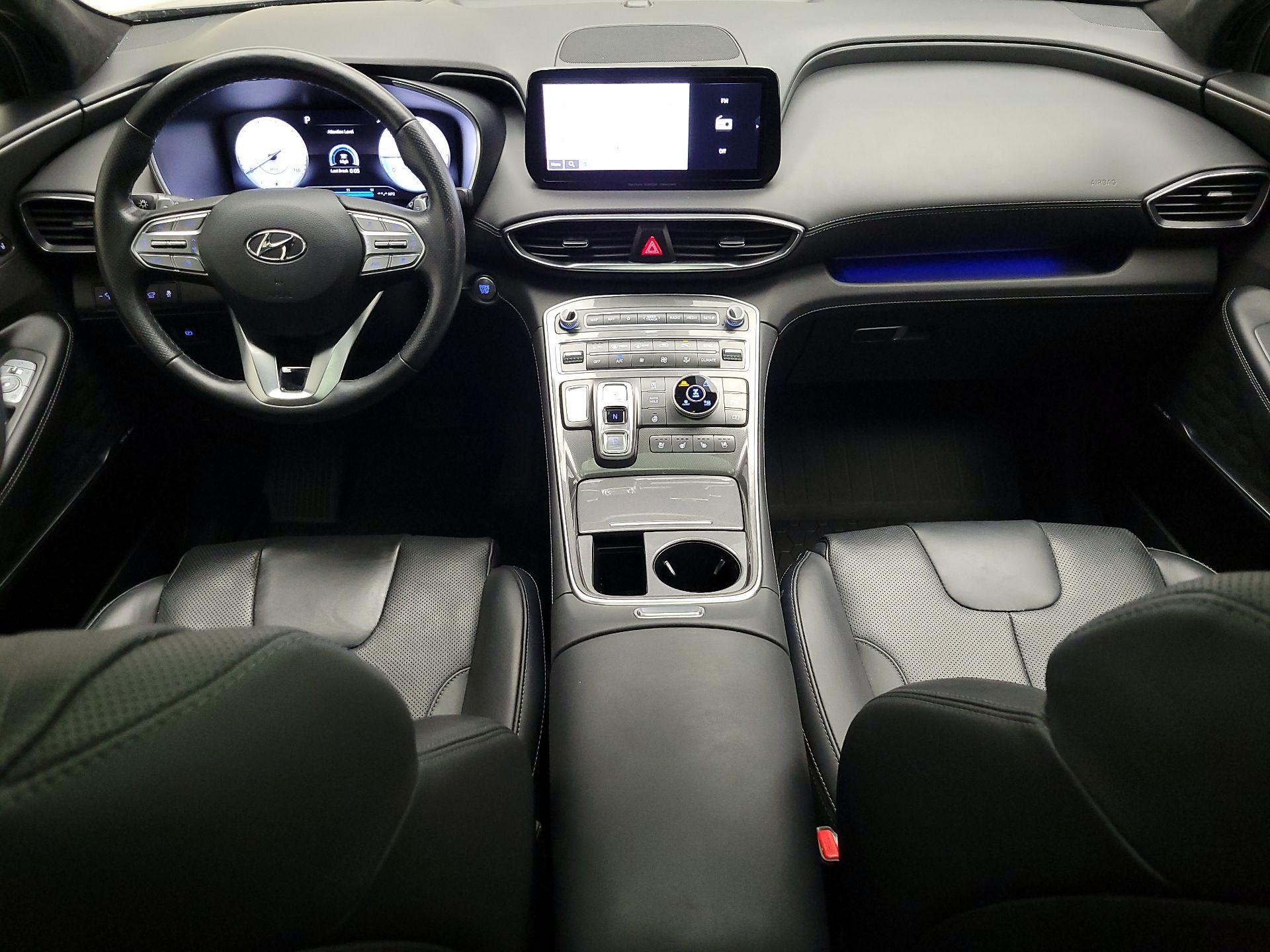 Thumbnail: 2023 Hyundai Santa Fe - 8