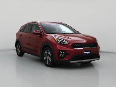2021 Kia Niro LXS