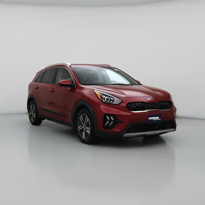 2021 Kia Niro LXS