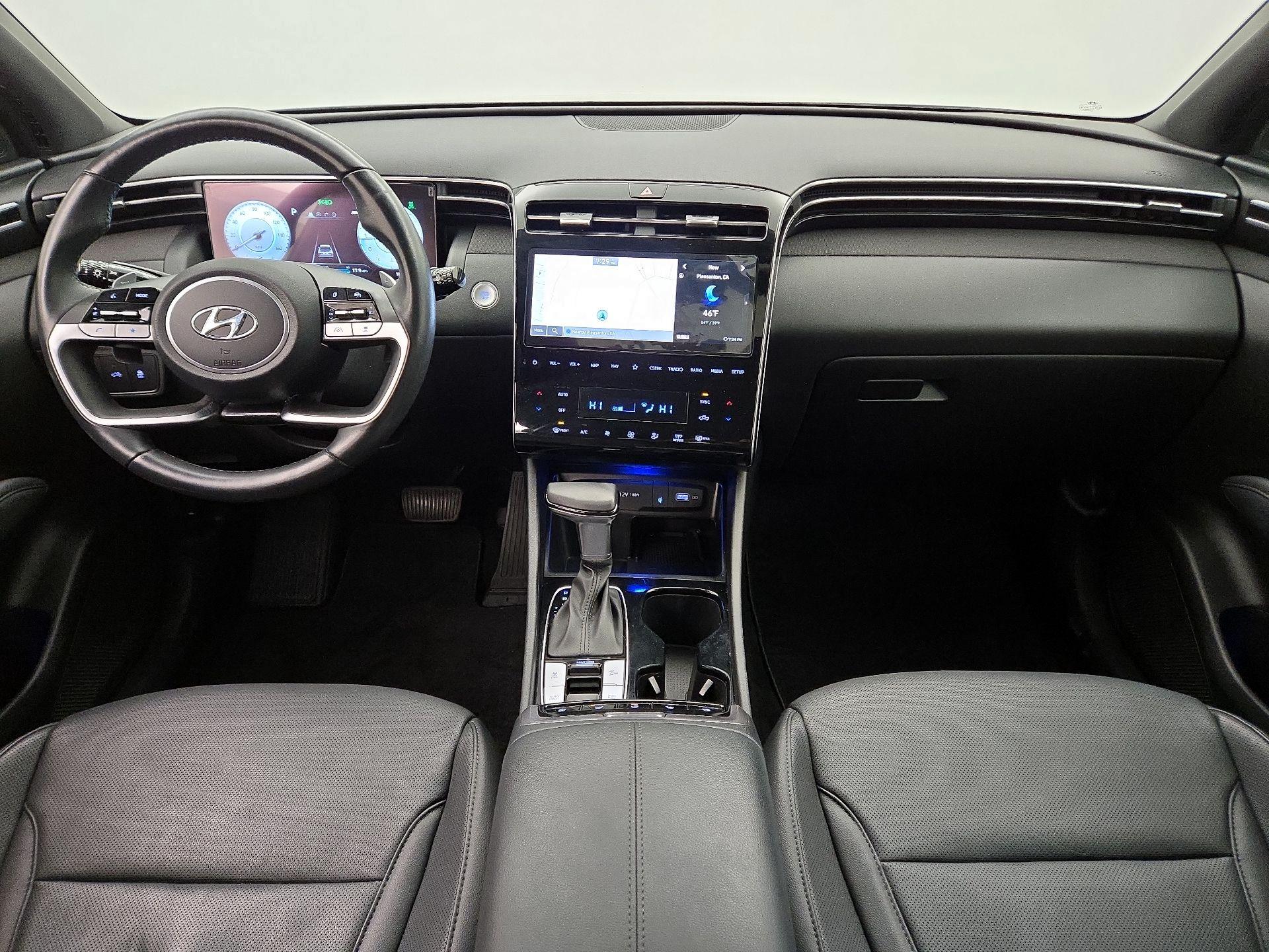 Thumbnail: 2023 Hyundai Santa Cruz - 9