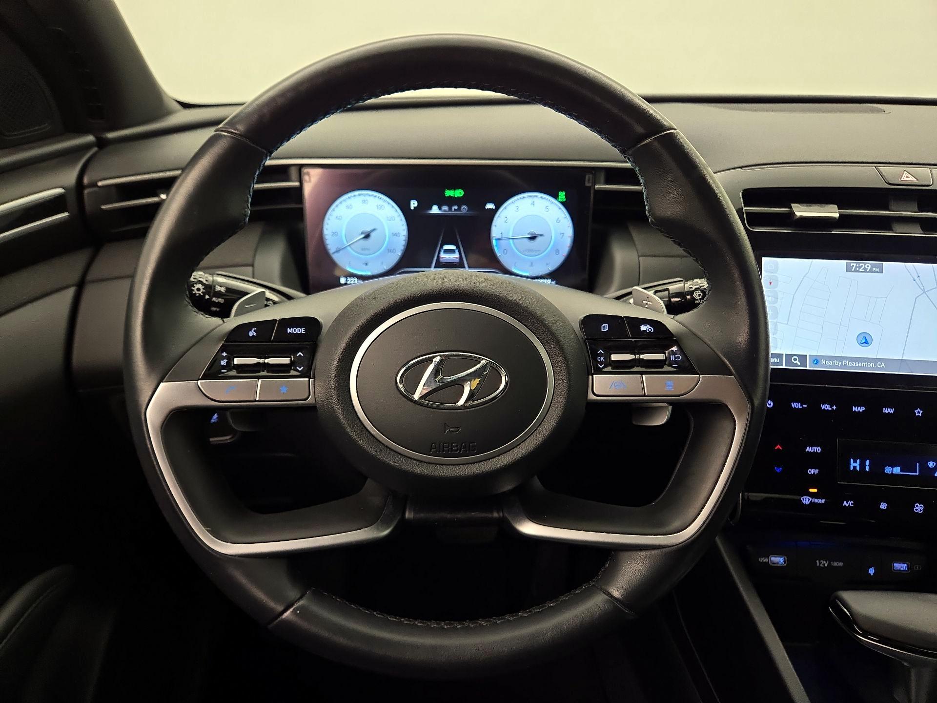 Thumbnail: 2023 Hyundai Santa Cruz - 10