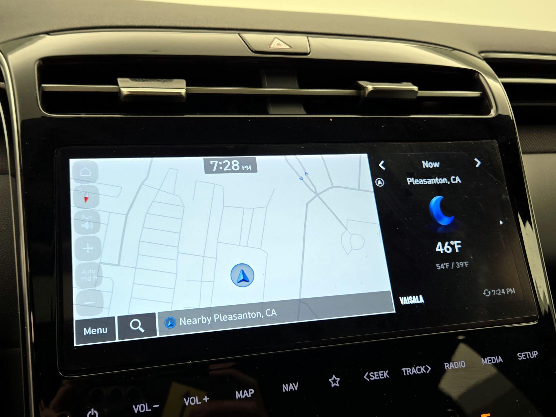 Thumbnail: 2023 Hyundai Santa Cruz - 14