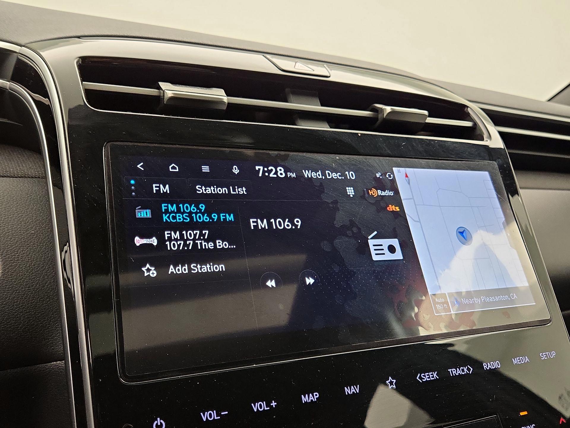 Thumbnail: 2023 Hyundai Santa Cruz - 16