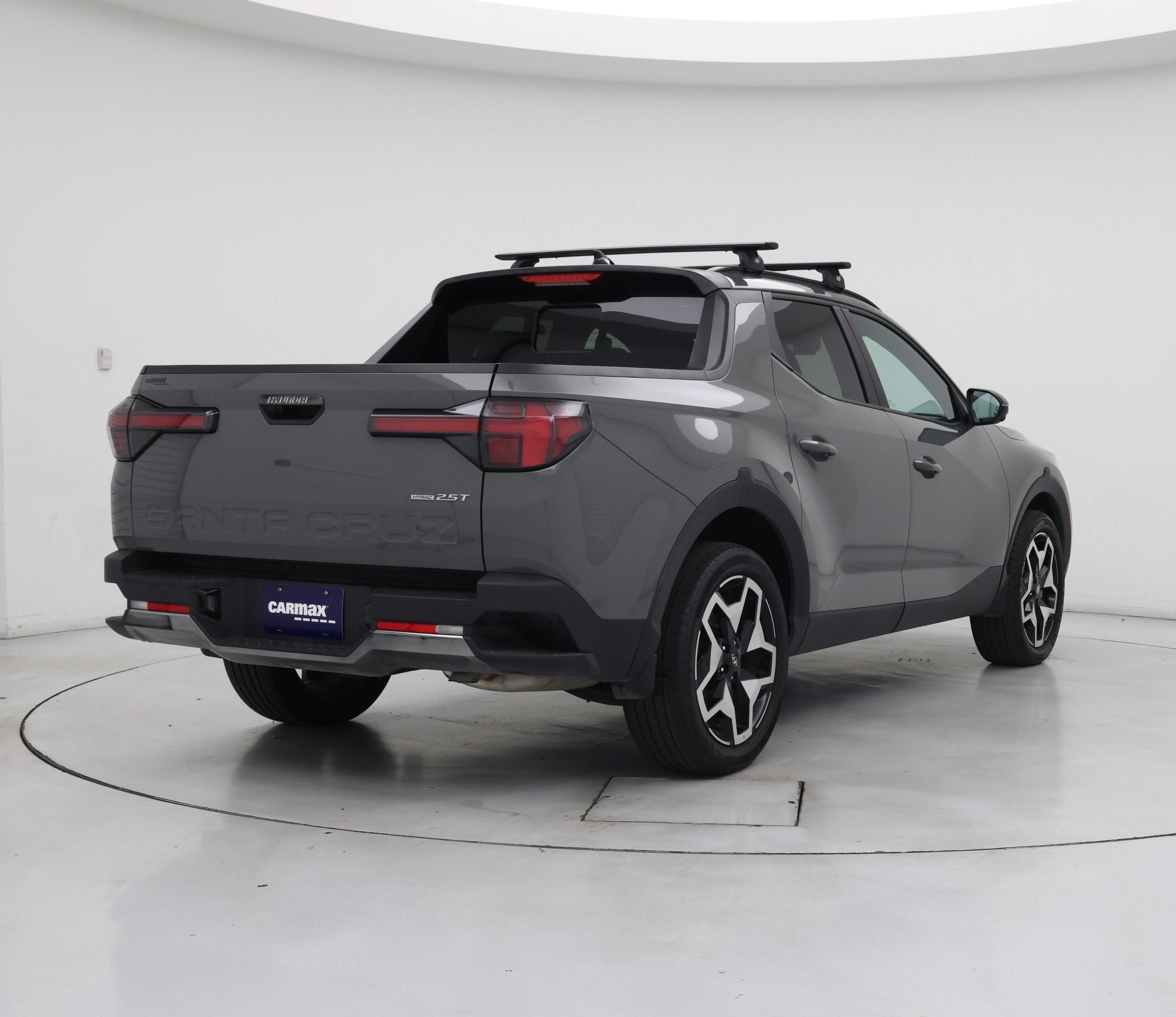 Thumbnail: 2023 Hyundai Santa Cruz - 8