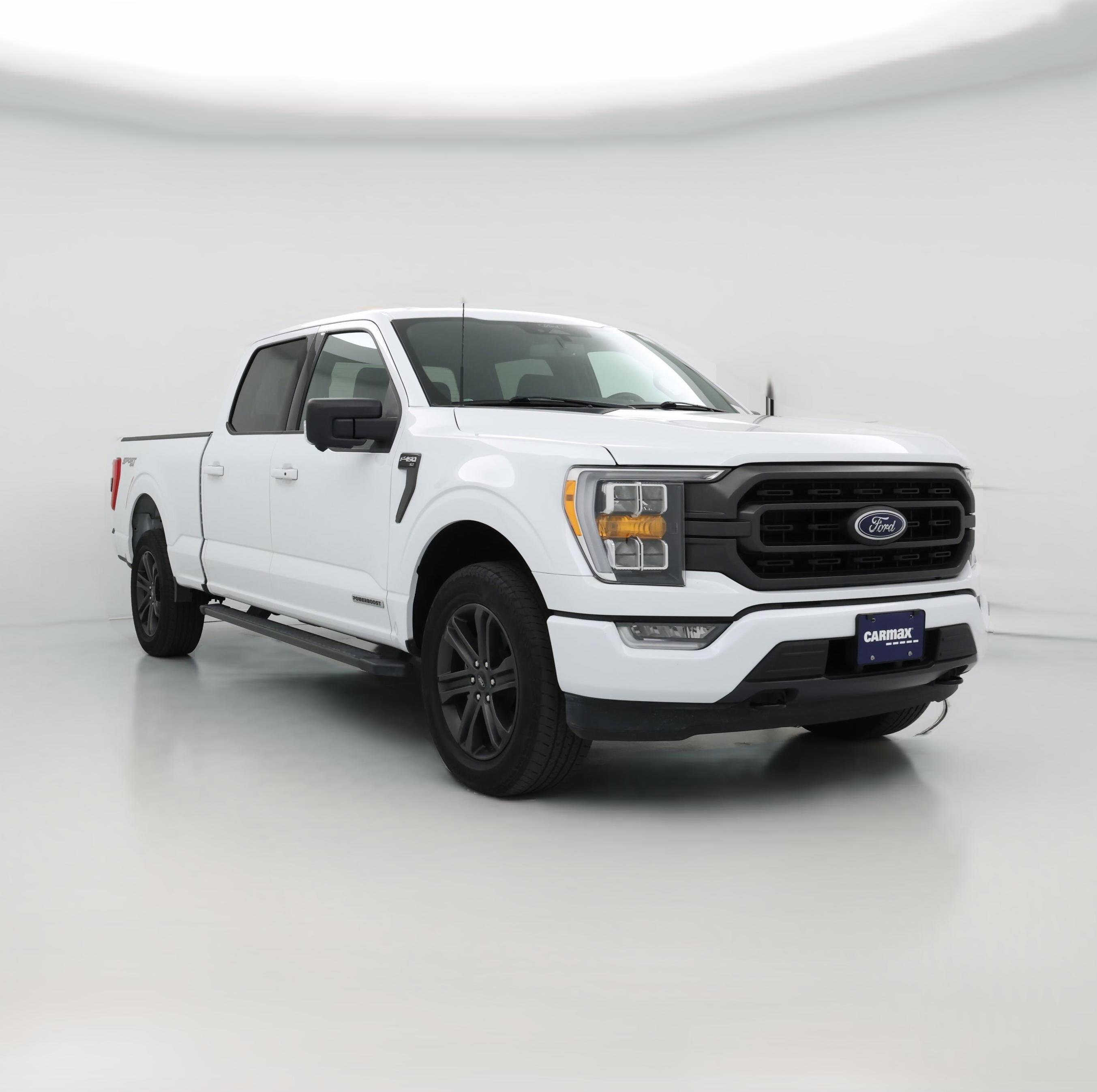 Thumbnail: 2022 Ford F-150 - 1