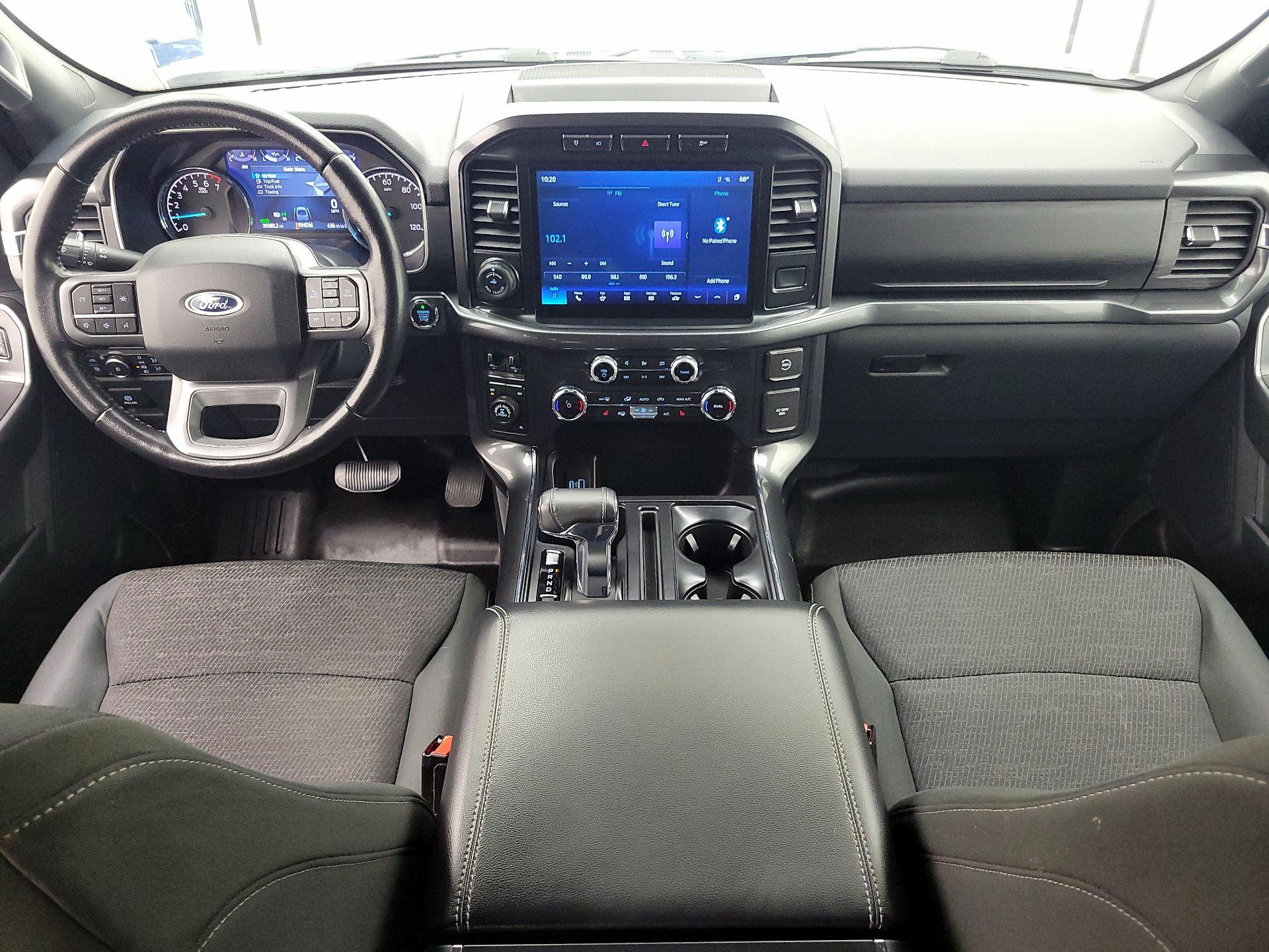 Thumbnail: 2022 Ford F-150 - 9