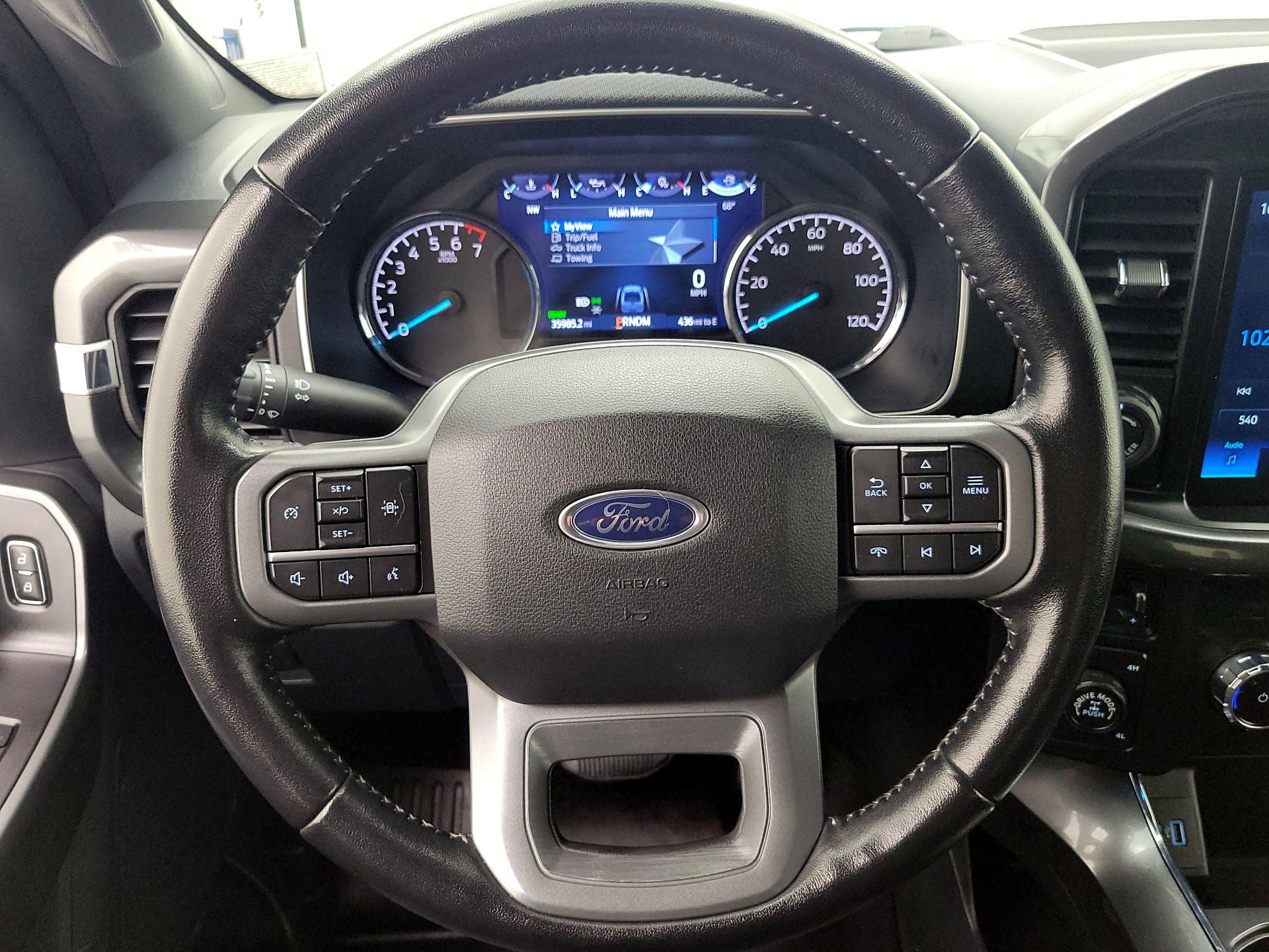 Thumbnail: 2022 Ford F-150 - 10