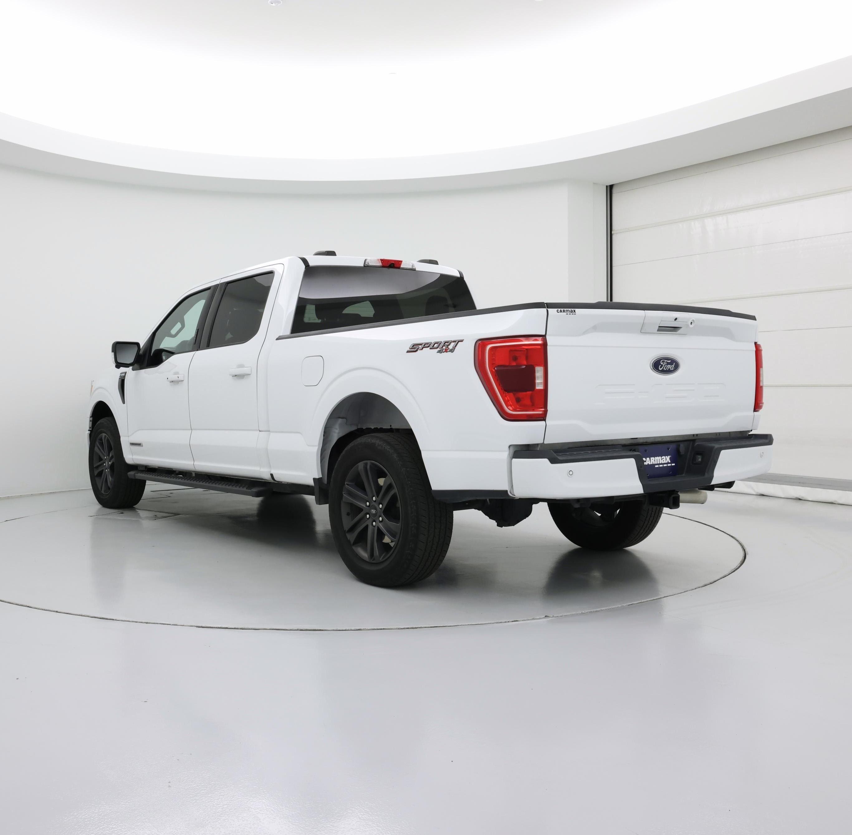 Thumbnail: 2022 Ford F-150 - 2