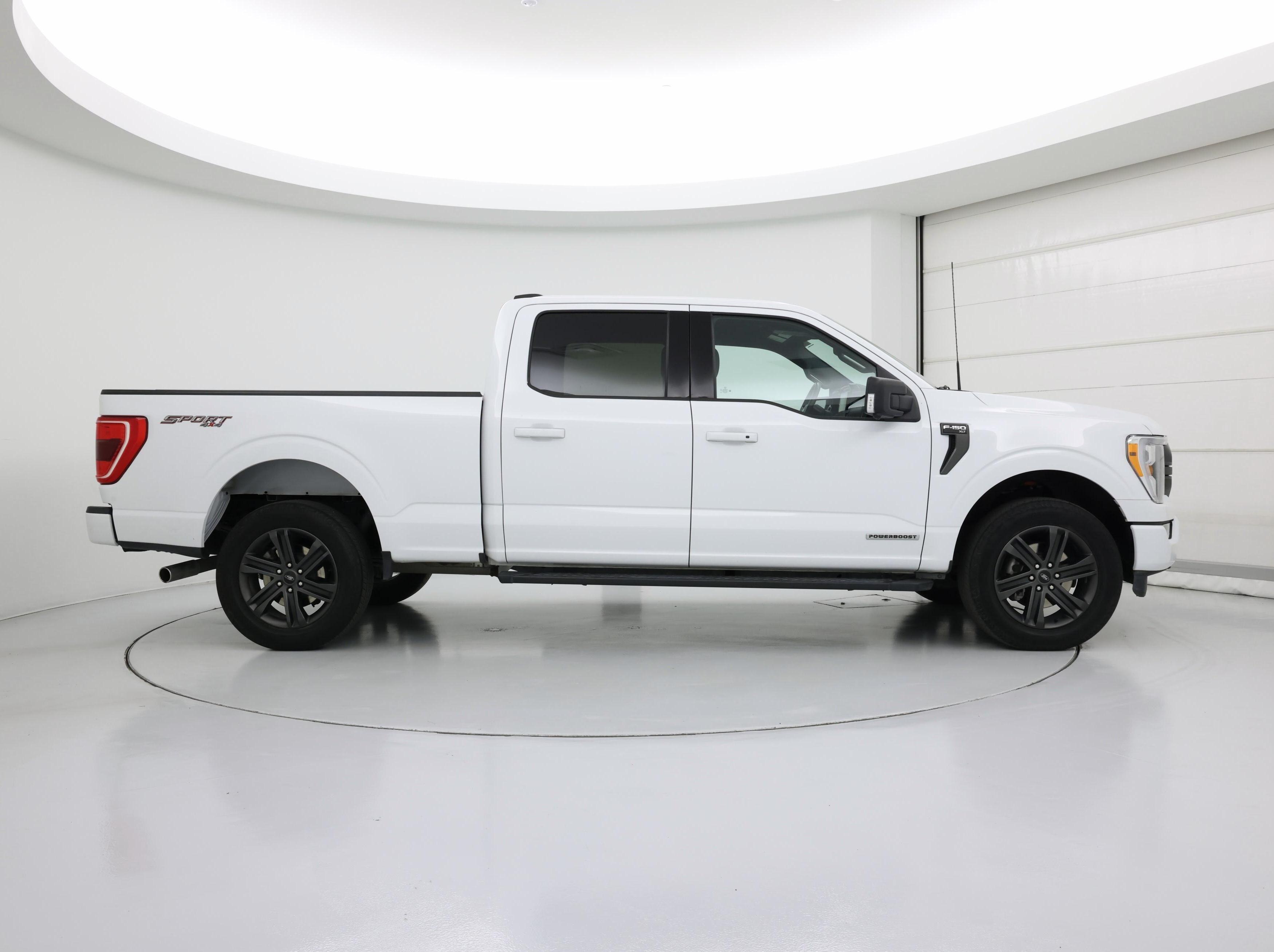 Thumbnail: 2022 Ford F-150 - 7