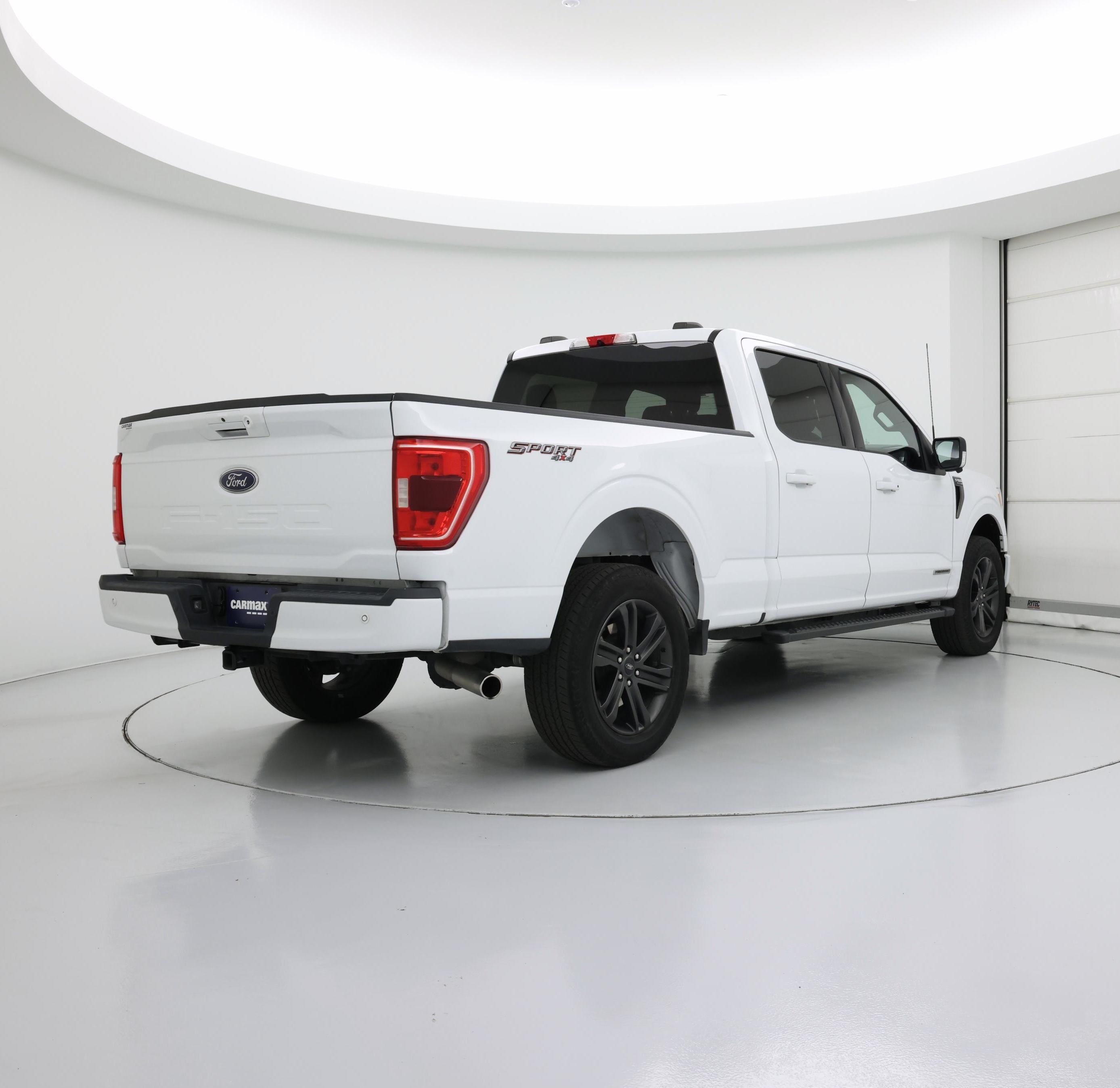 Thumbnail: 2022 Ford F-150 - 8