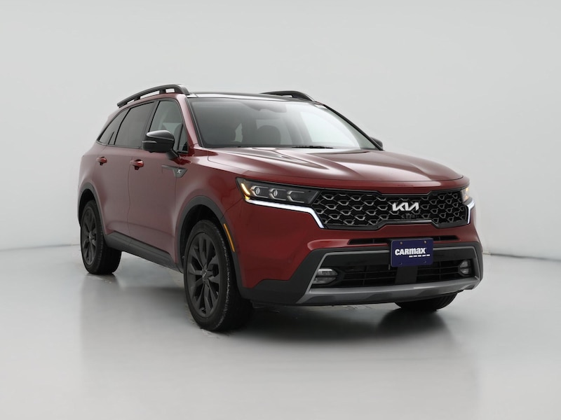 2022 Kia Sorento X-Line SX Prestige