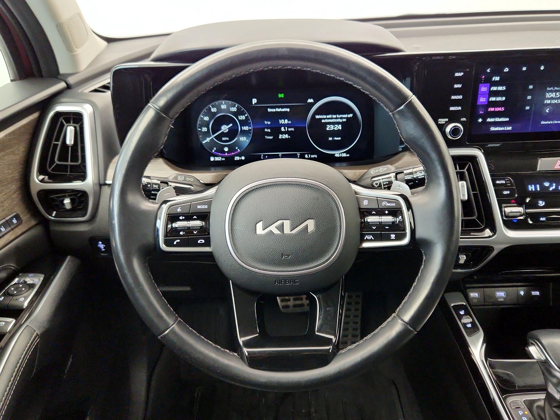 Thumbnail: 2022 Kia Sorento - 10