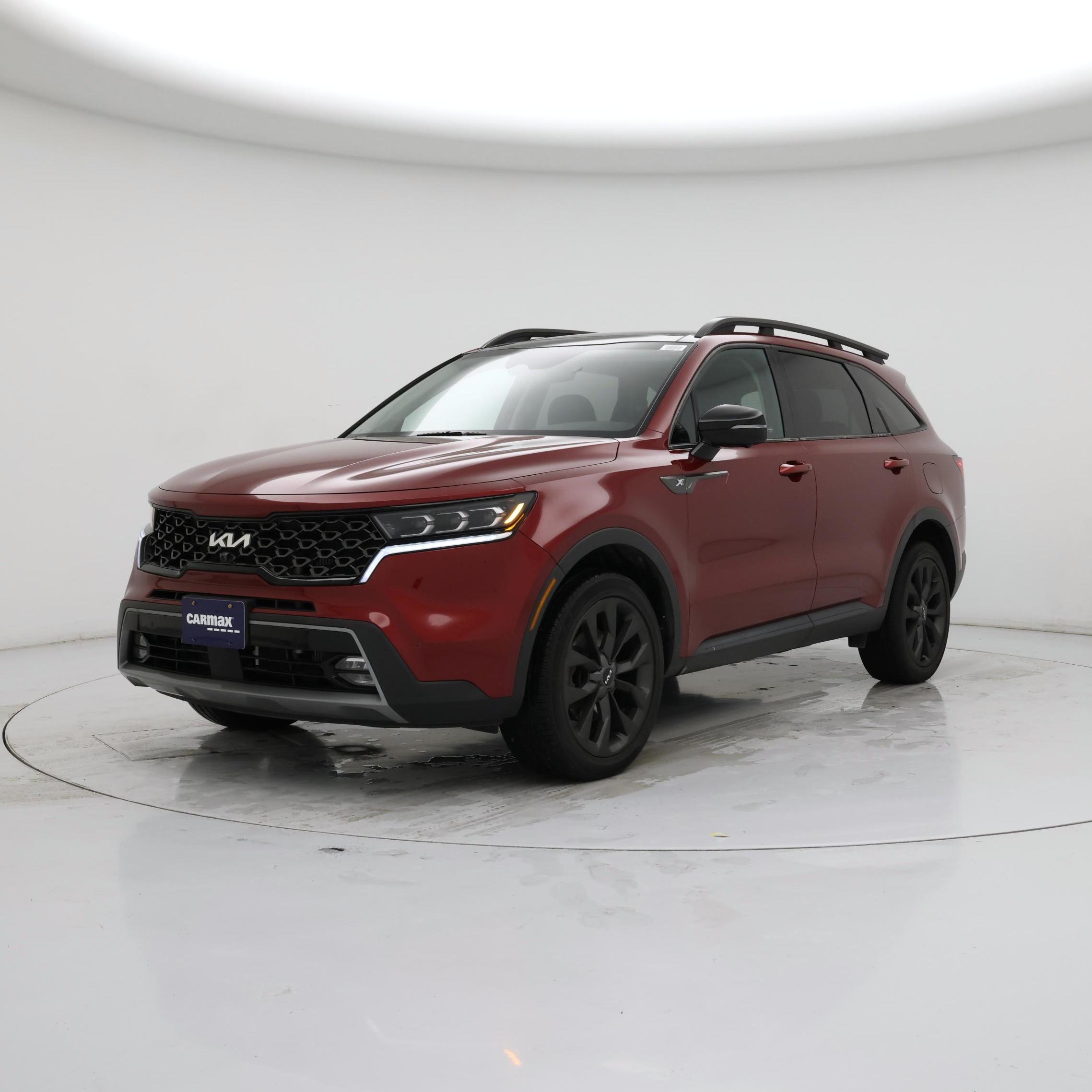 Thumbnail: 2022 Kia Sorento - 4