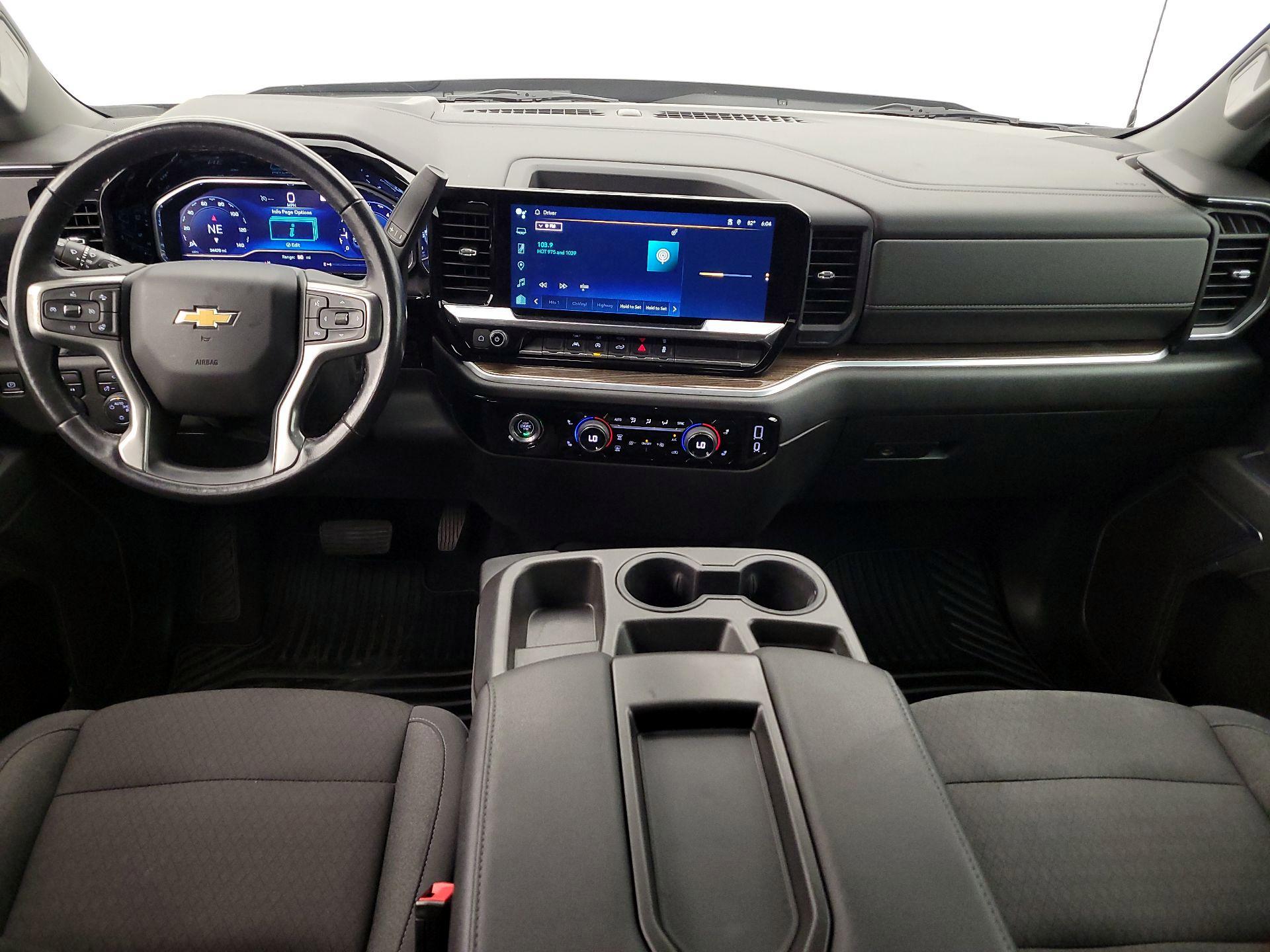 Thumbnail: 2022 Chevrolet Silverado 1500 - 9