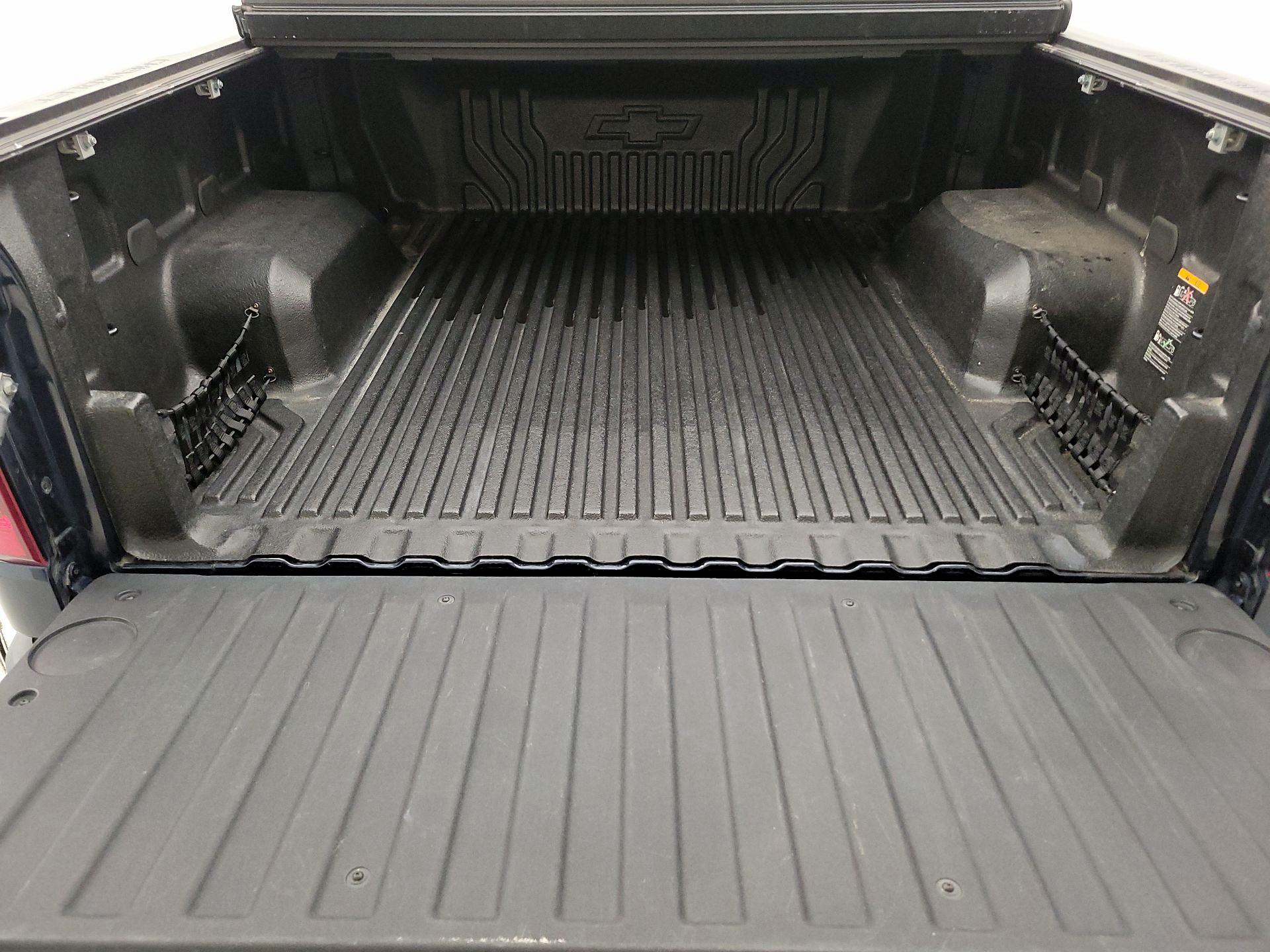 Thumbnail: 2022 Chevrolet Silverado 1500 - 20