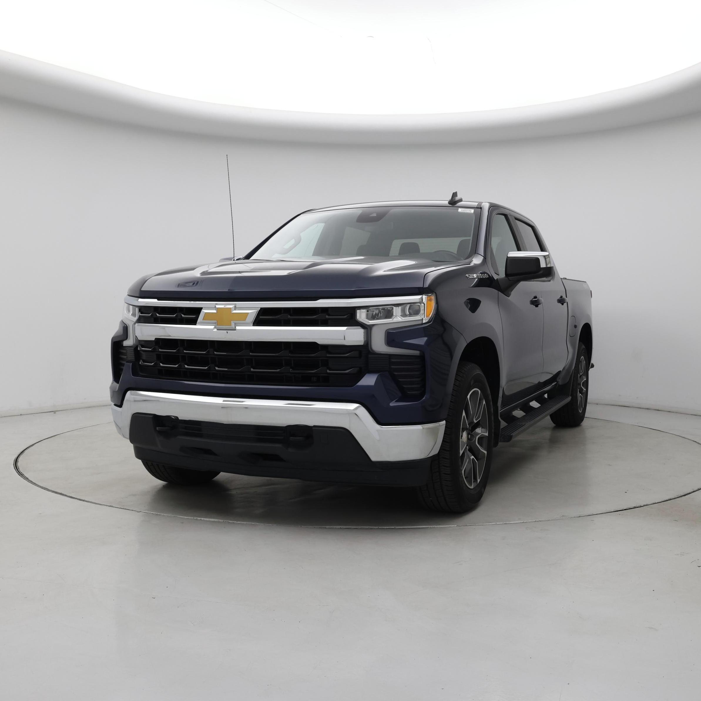 Thumbnail: 2022 Chevrolet Silverado 1500 - 4