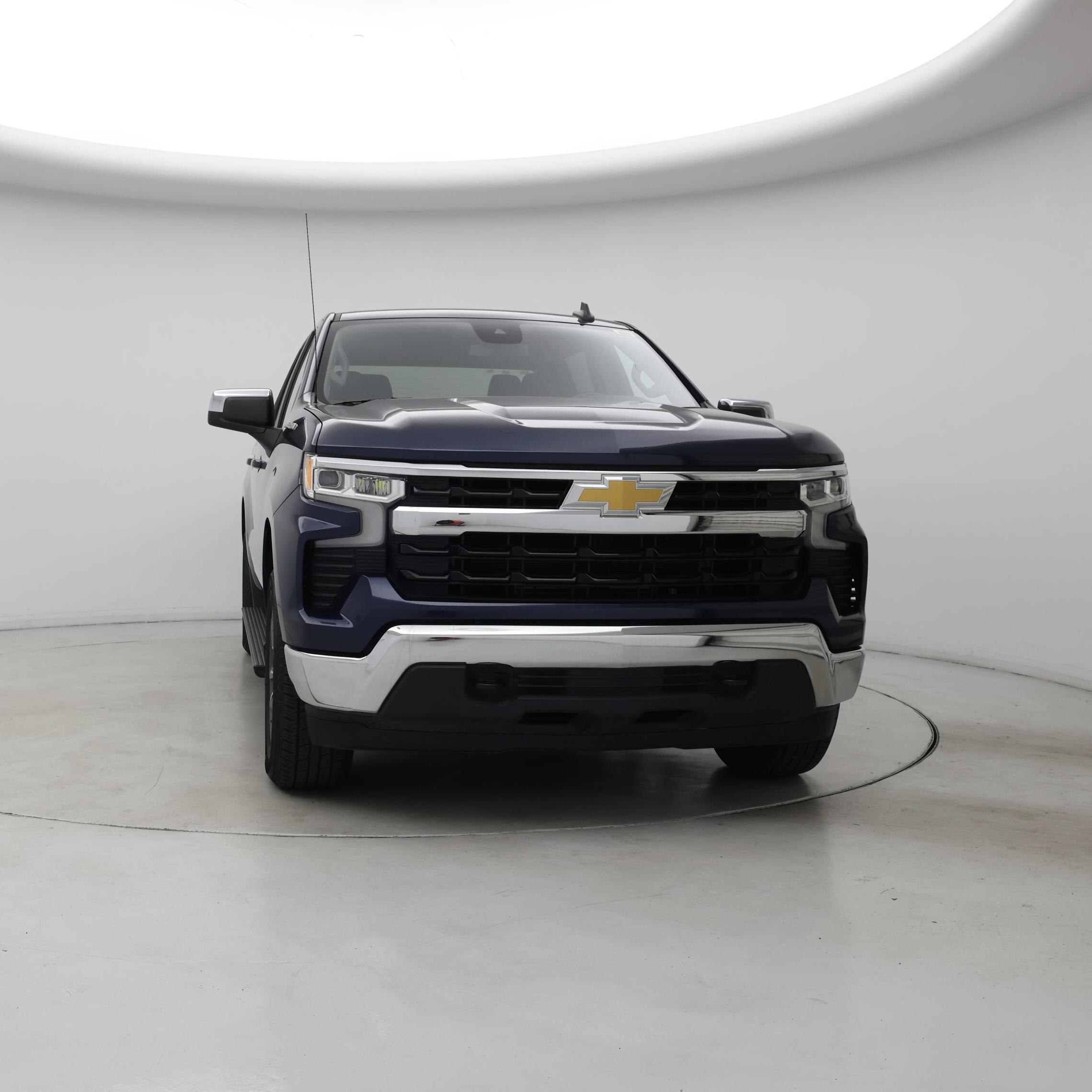 Thumbnail: 2022 Chevrolet Silverado 1500 - 5