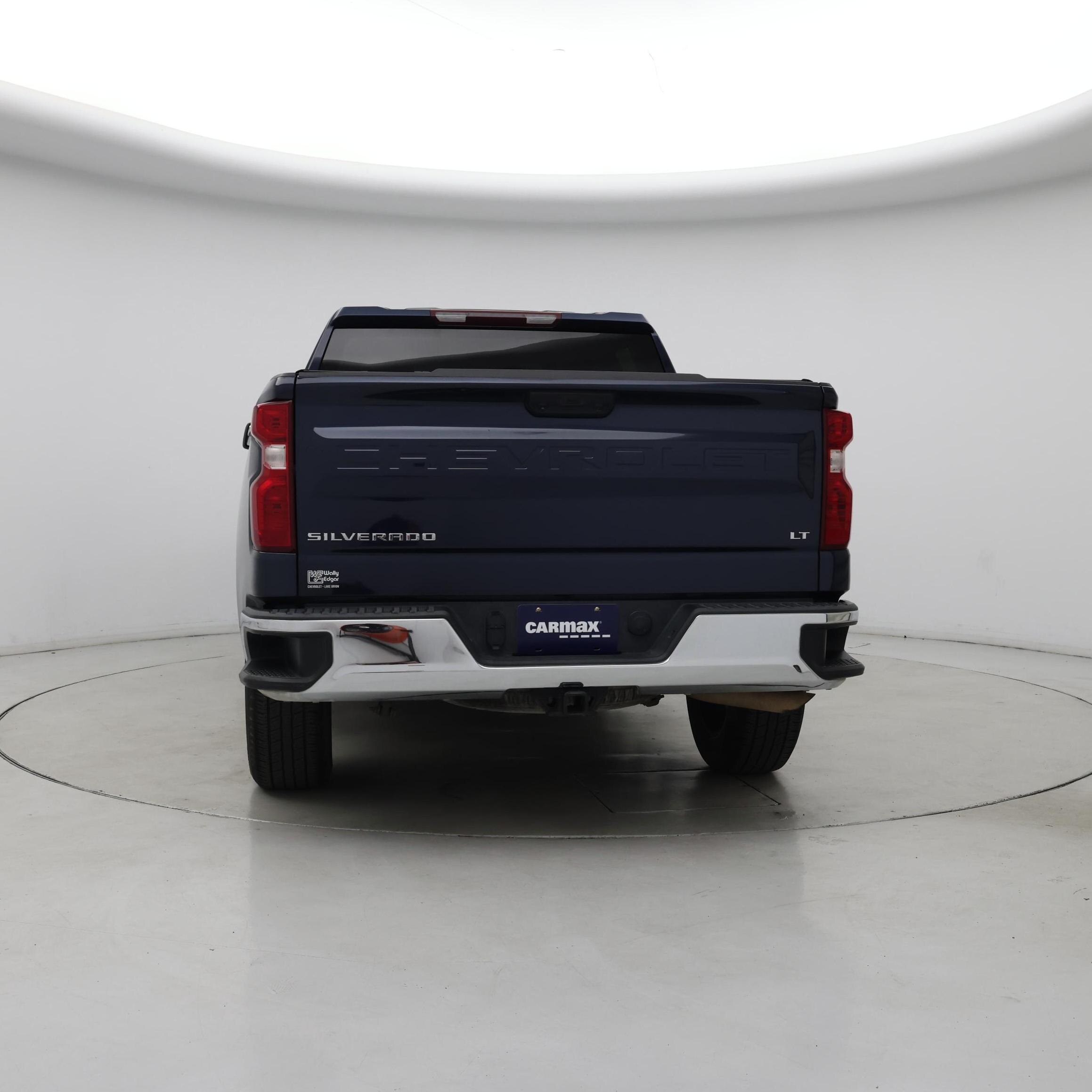 Thumbnail: 2022 Chevrolet Silverado 1500 - 6