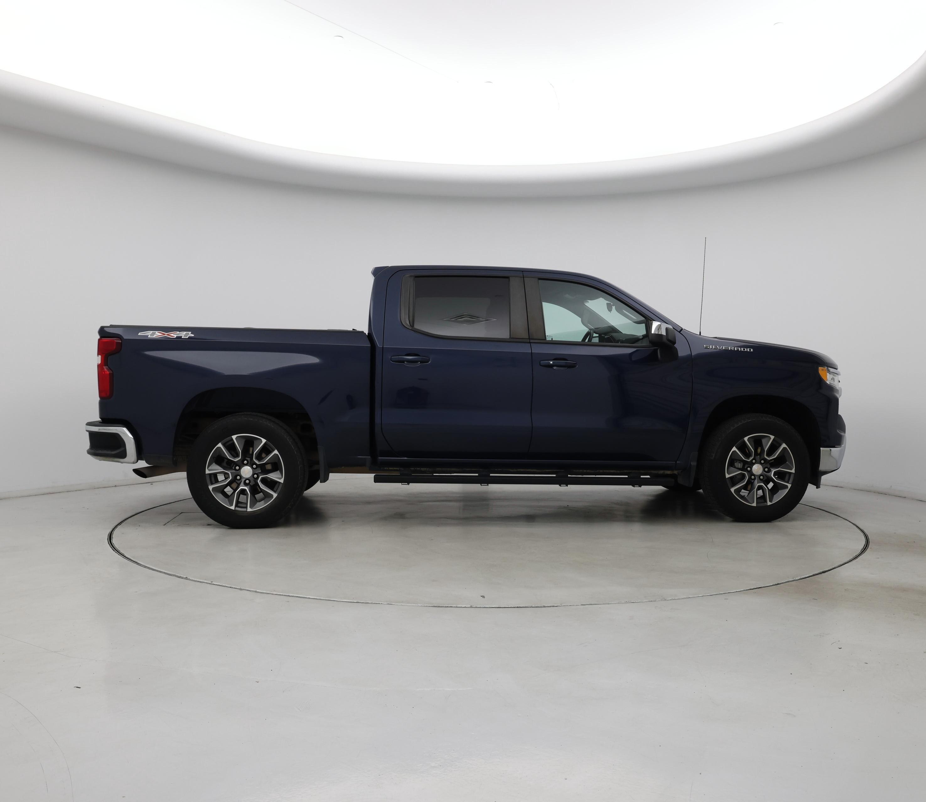 Thumbnail: 2022 Chevrolet Silverado 1500 - 7