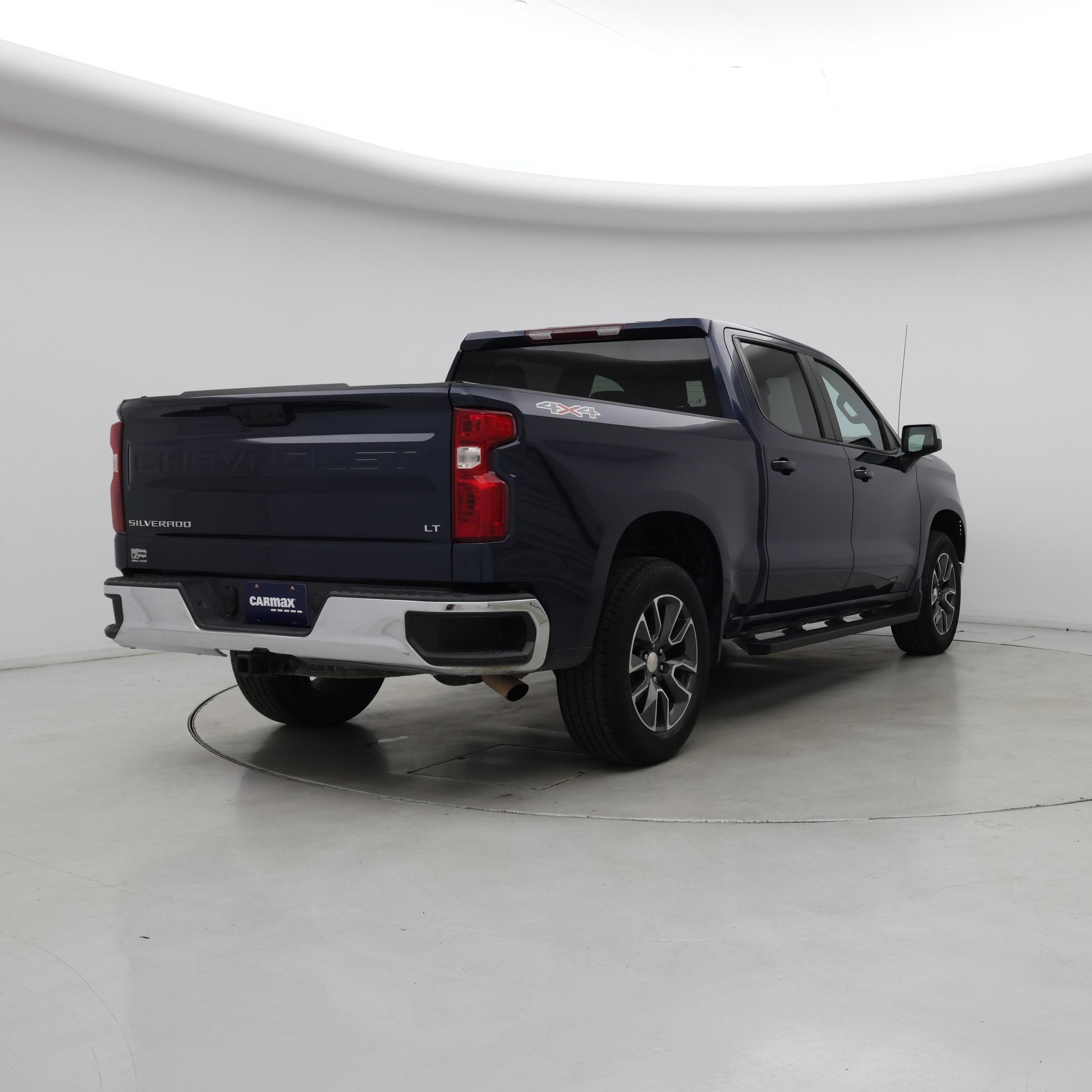 Thumbnail: 2022 Chevrolet Silverado 1500 - 8