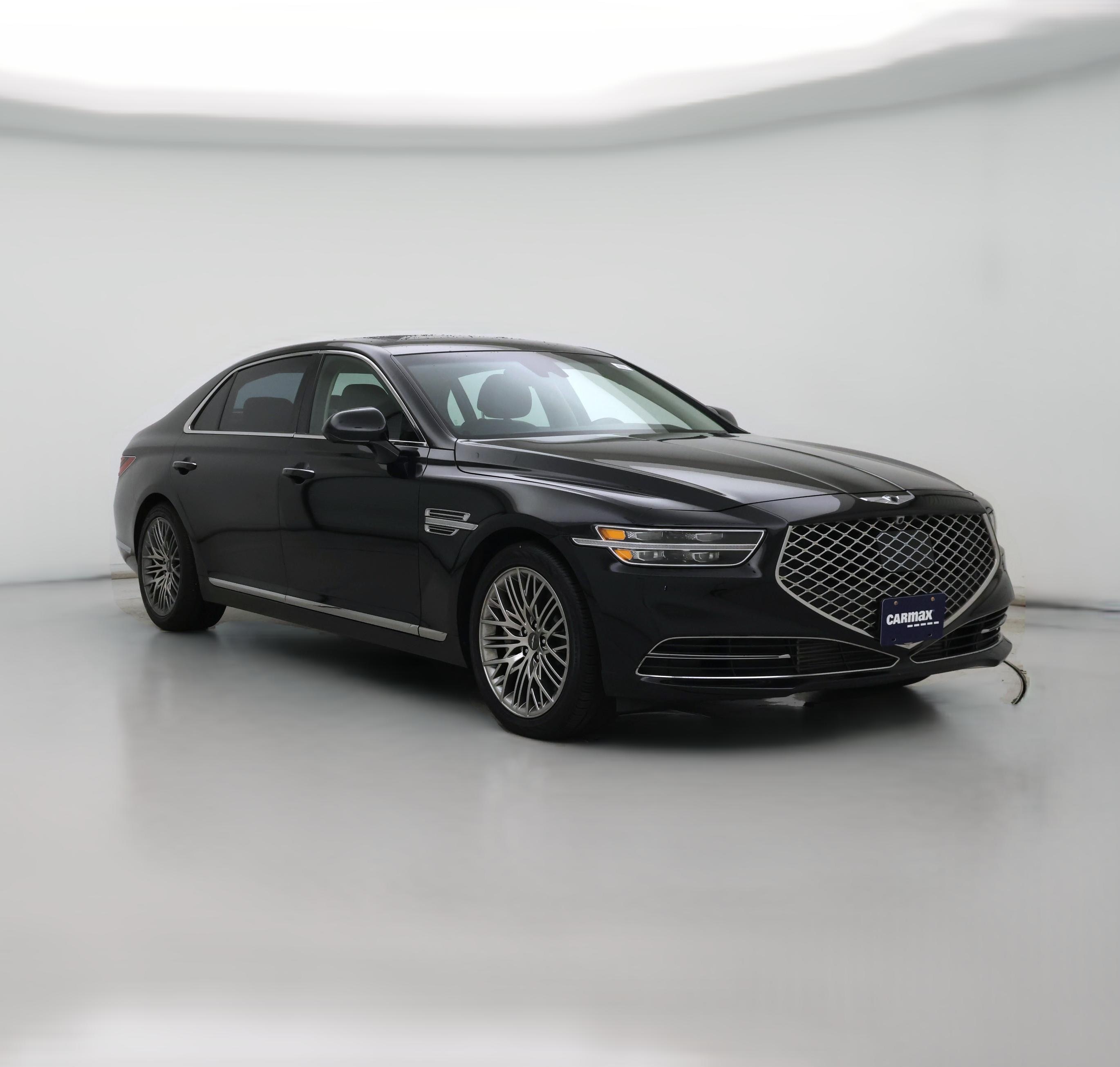 Thumbnail: 2022 Genesis G90 - 1