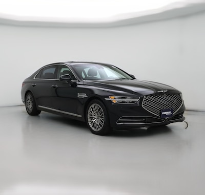 2022 Genesis G90 Premium