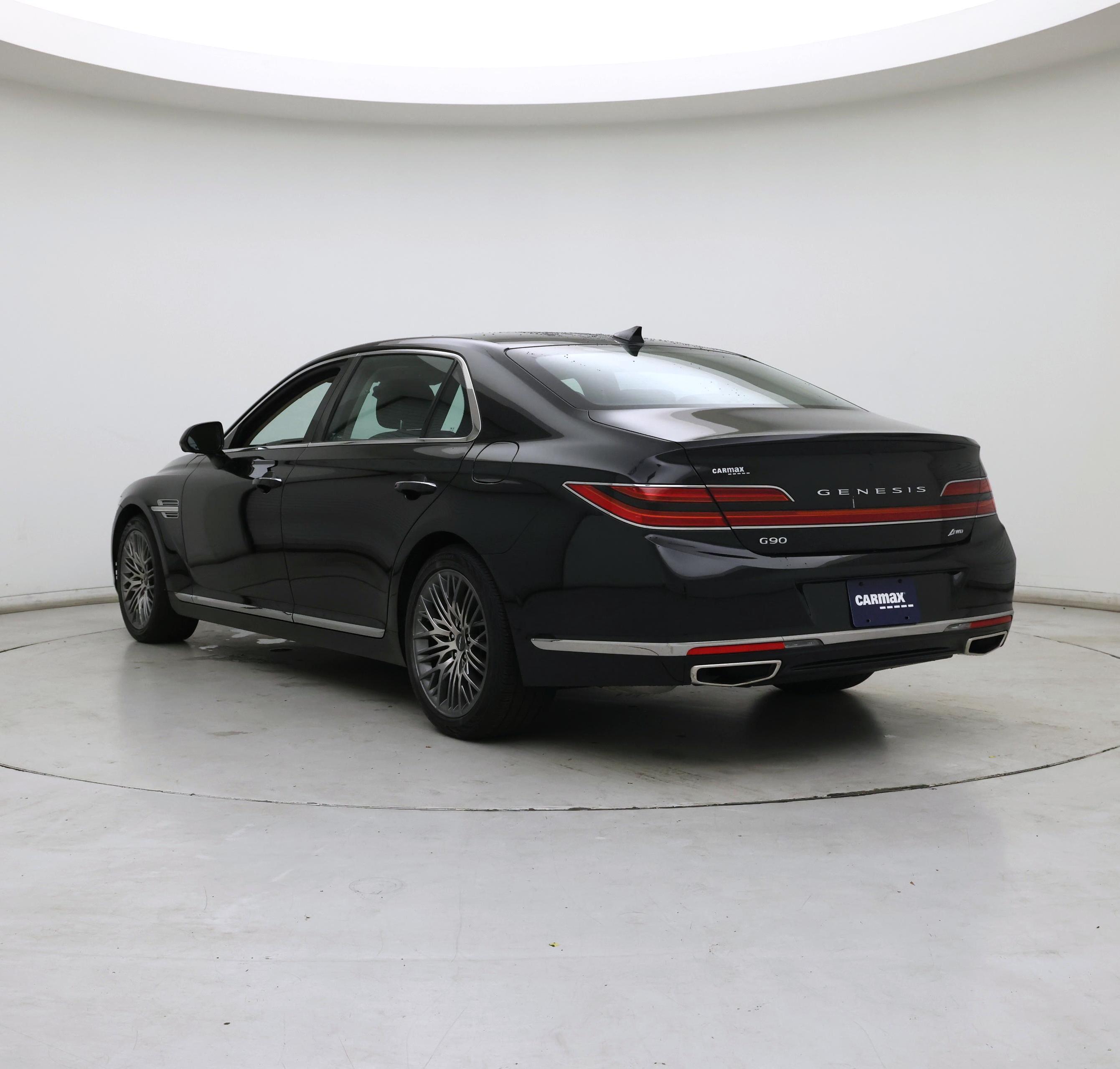 Thumbnail: 2022 Genesis G90 - 2