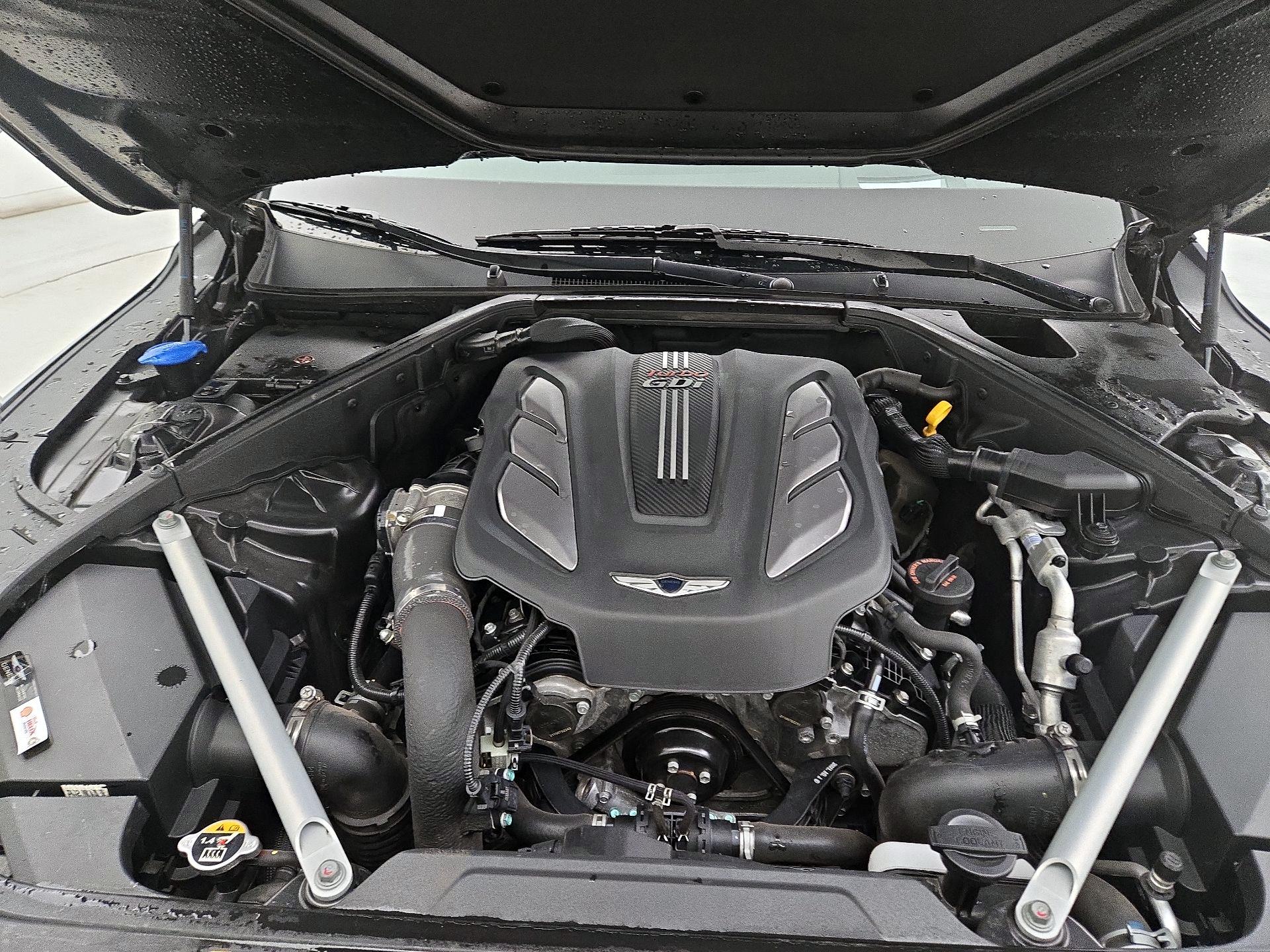 Thumbnail: 2022 Genesis G90 - 20