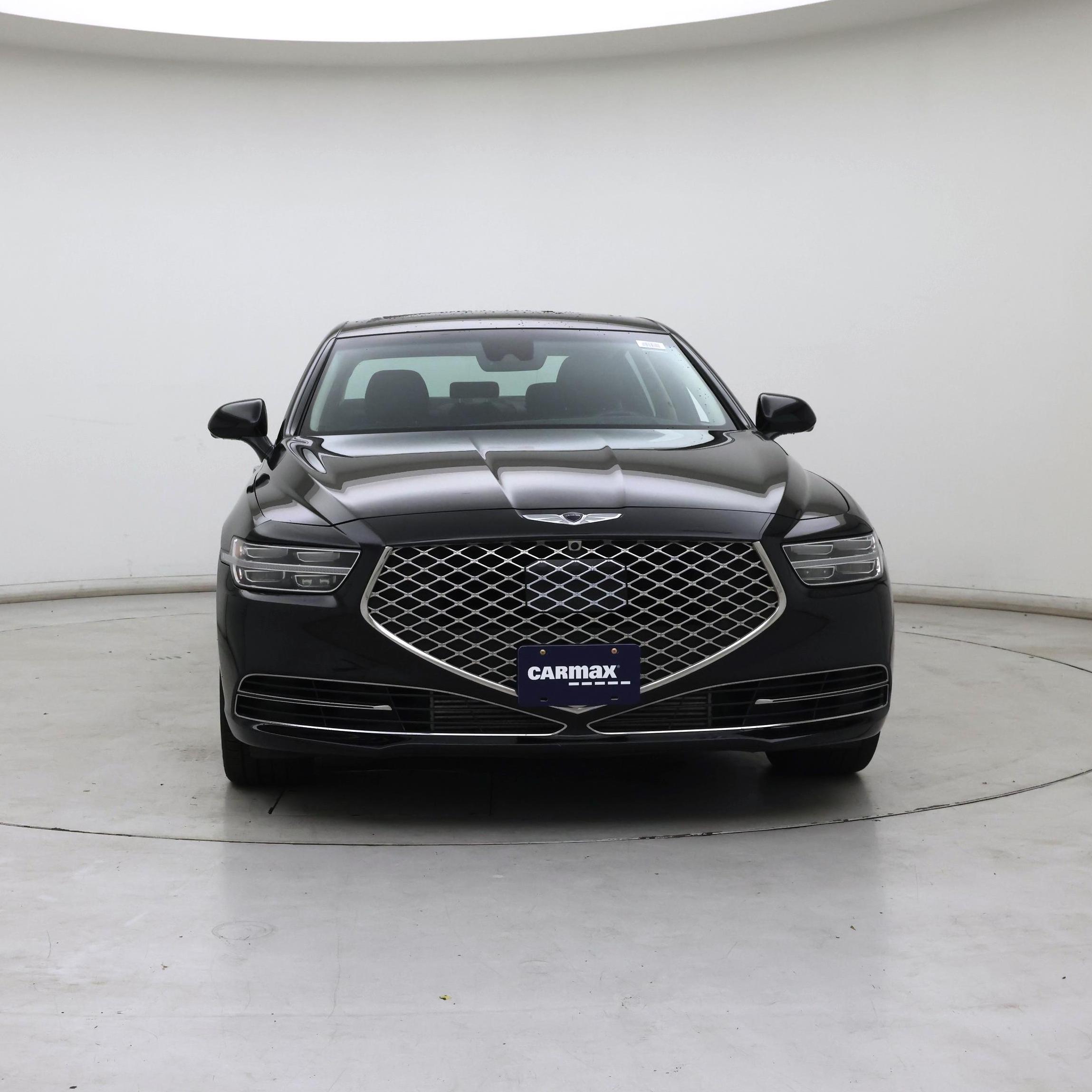 Thumbnail: 2022 Genesis G90 - 5