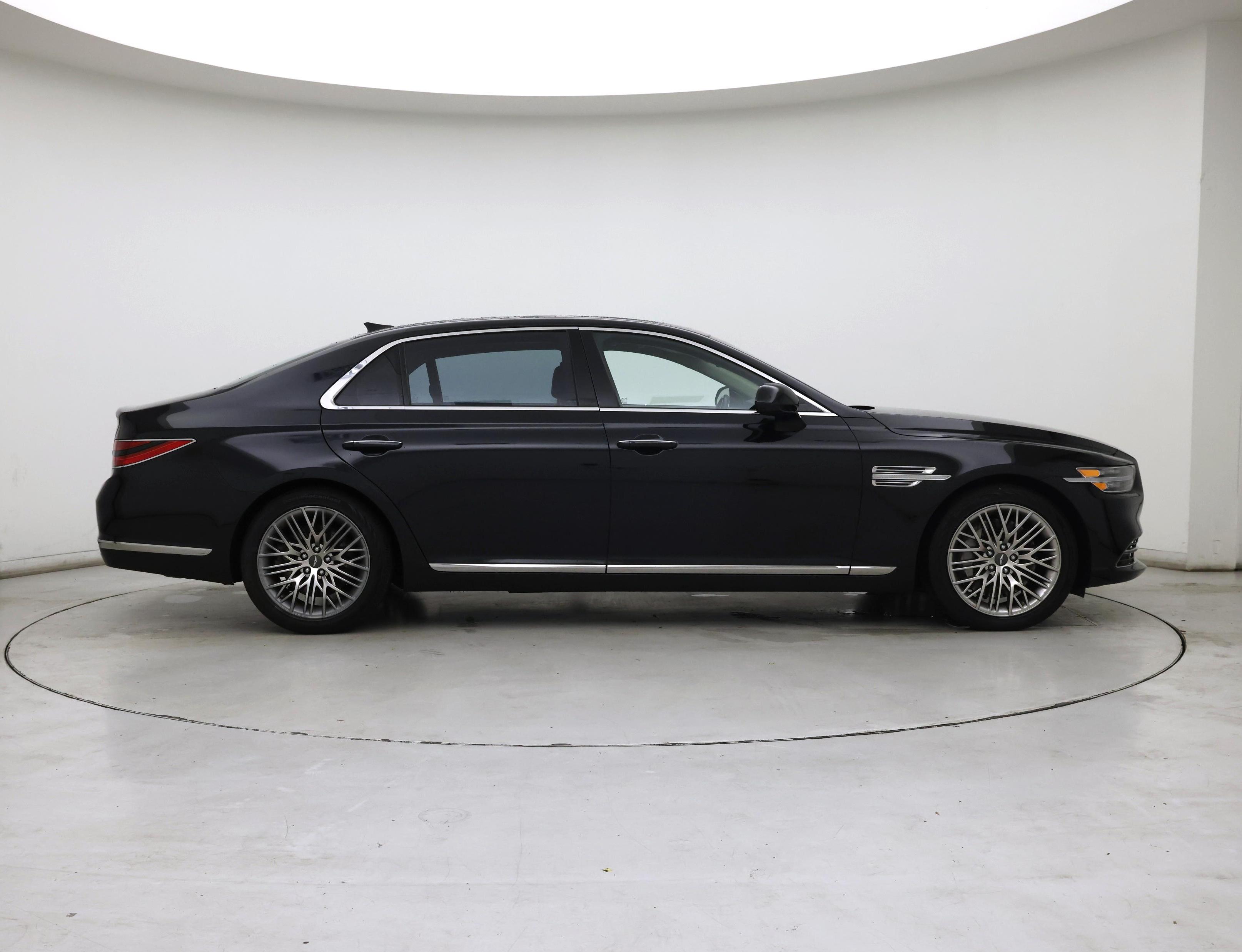 Thumbnail: 2022 Genesis G90 - 7