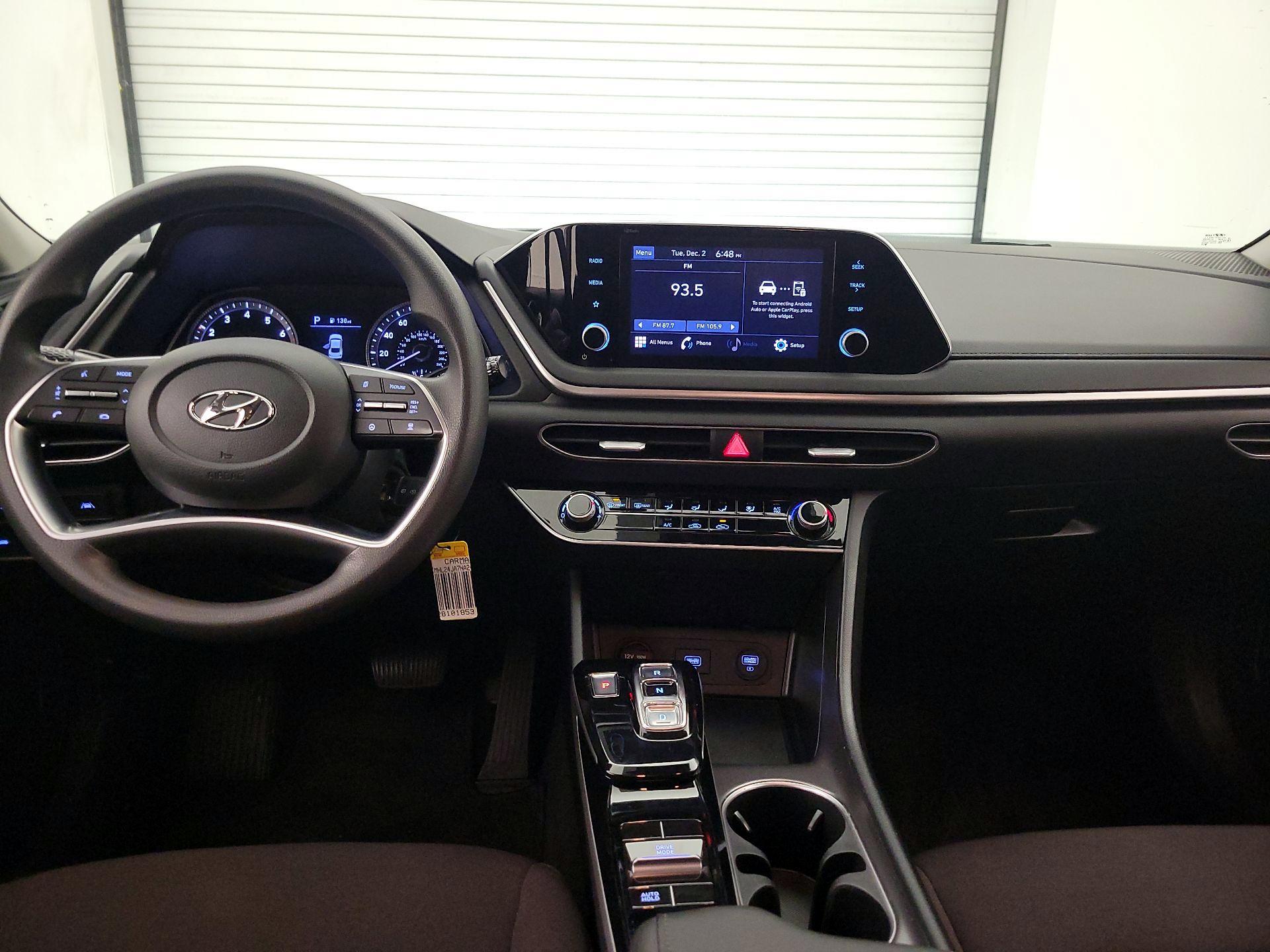 Thumbnail: 2022 Hyundai Sonata - 9