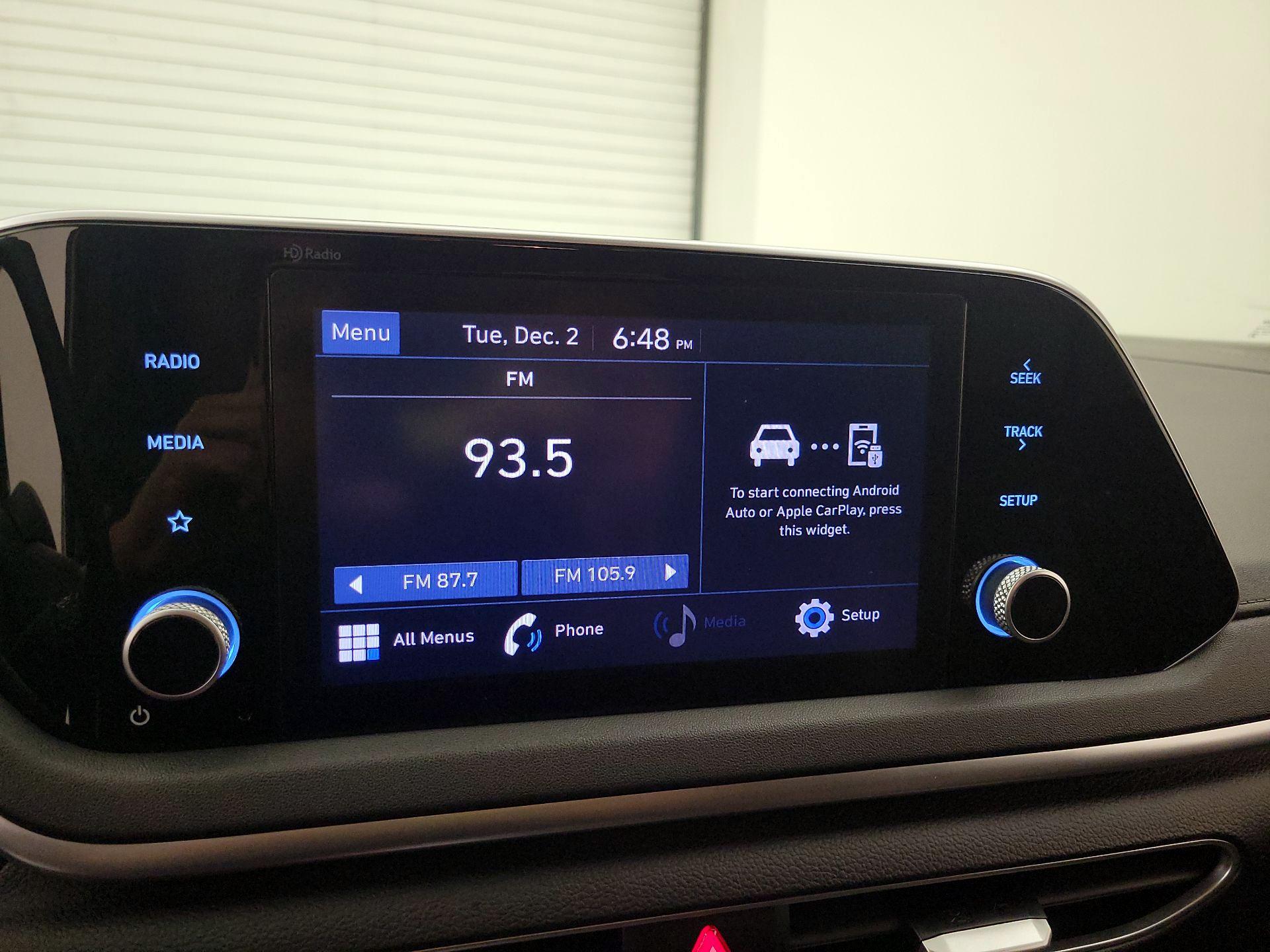 Thumbnail: 2022 Hyundai Sonata - 15